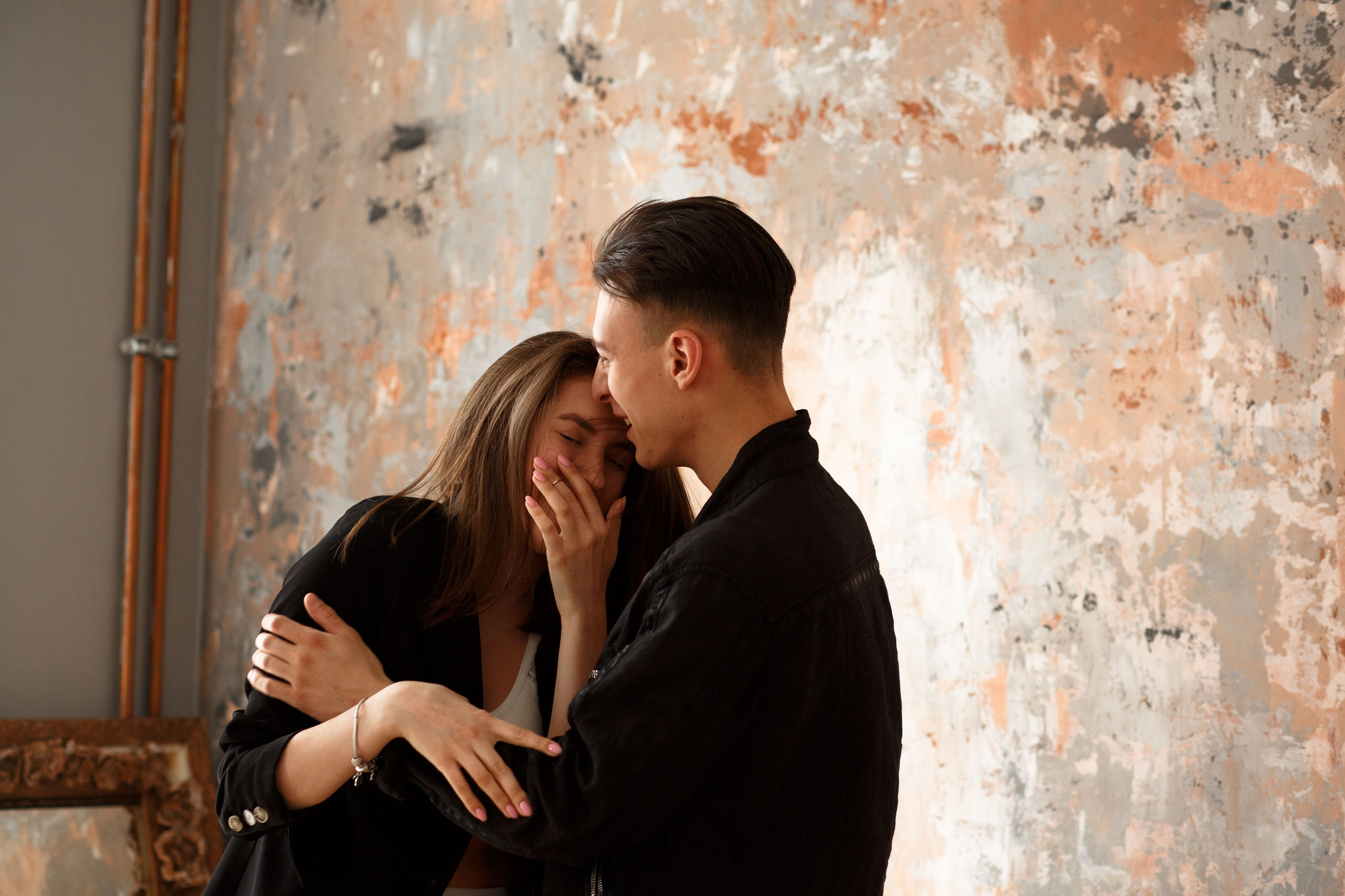 Вика и Егор. Свадебный портретный фотограф в Екатеринбурге Наталья Суркова