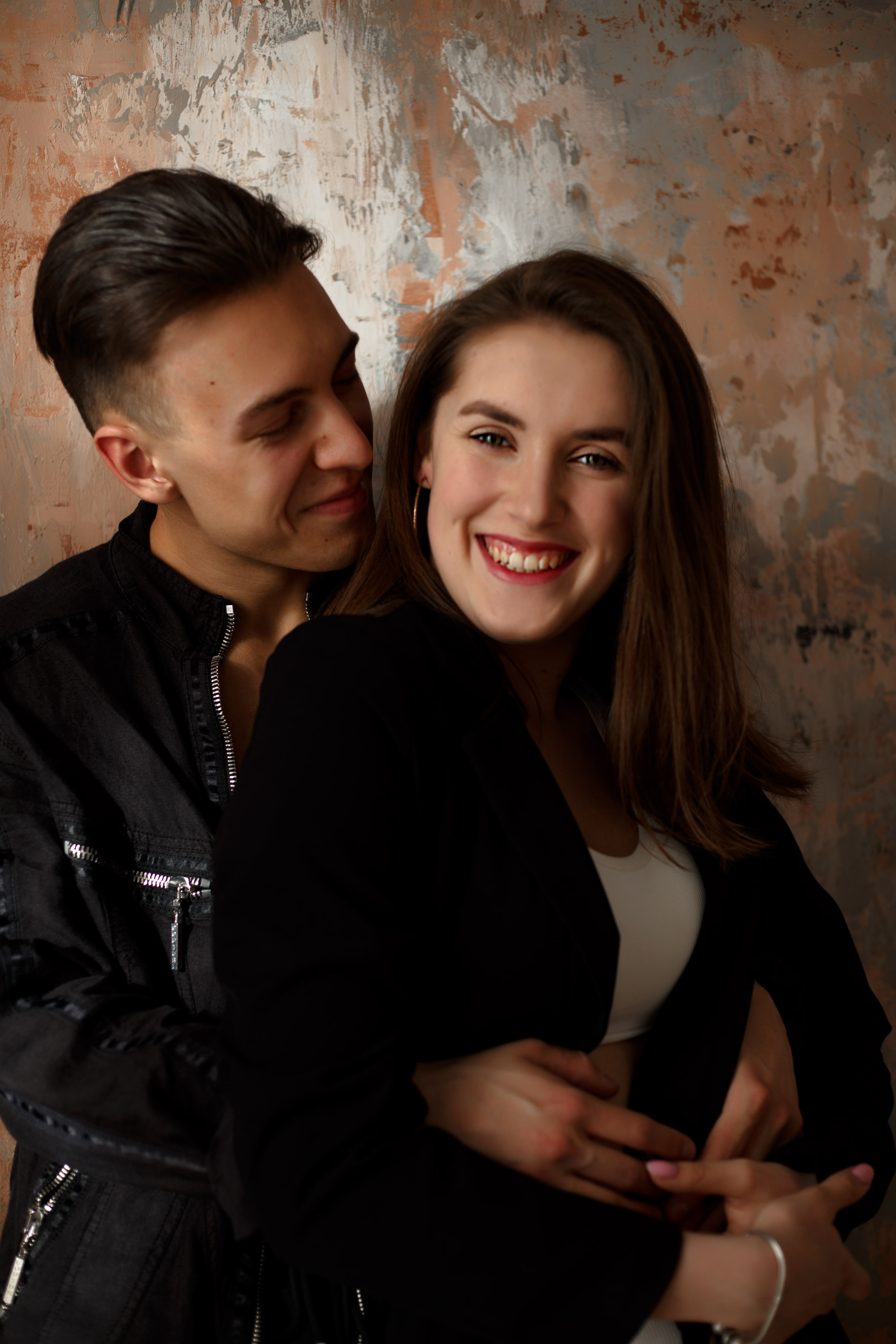 Вика и Егор. Свадебный портретный фотограф в Екатеринбурге Наталья Суркова