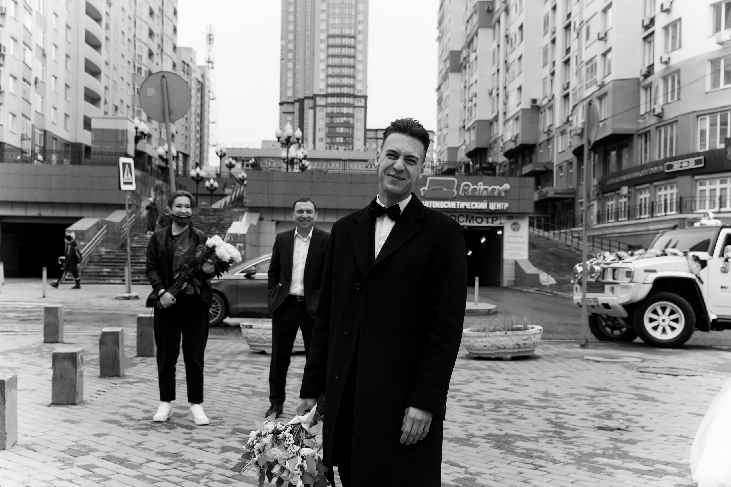 Егор и Вика. Свадебный портретный фотограф в Екатеринбурге Наталья Суркова