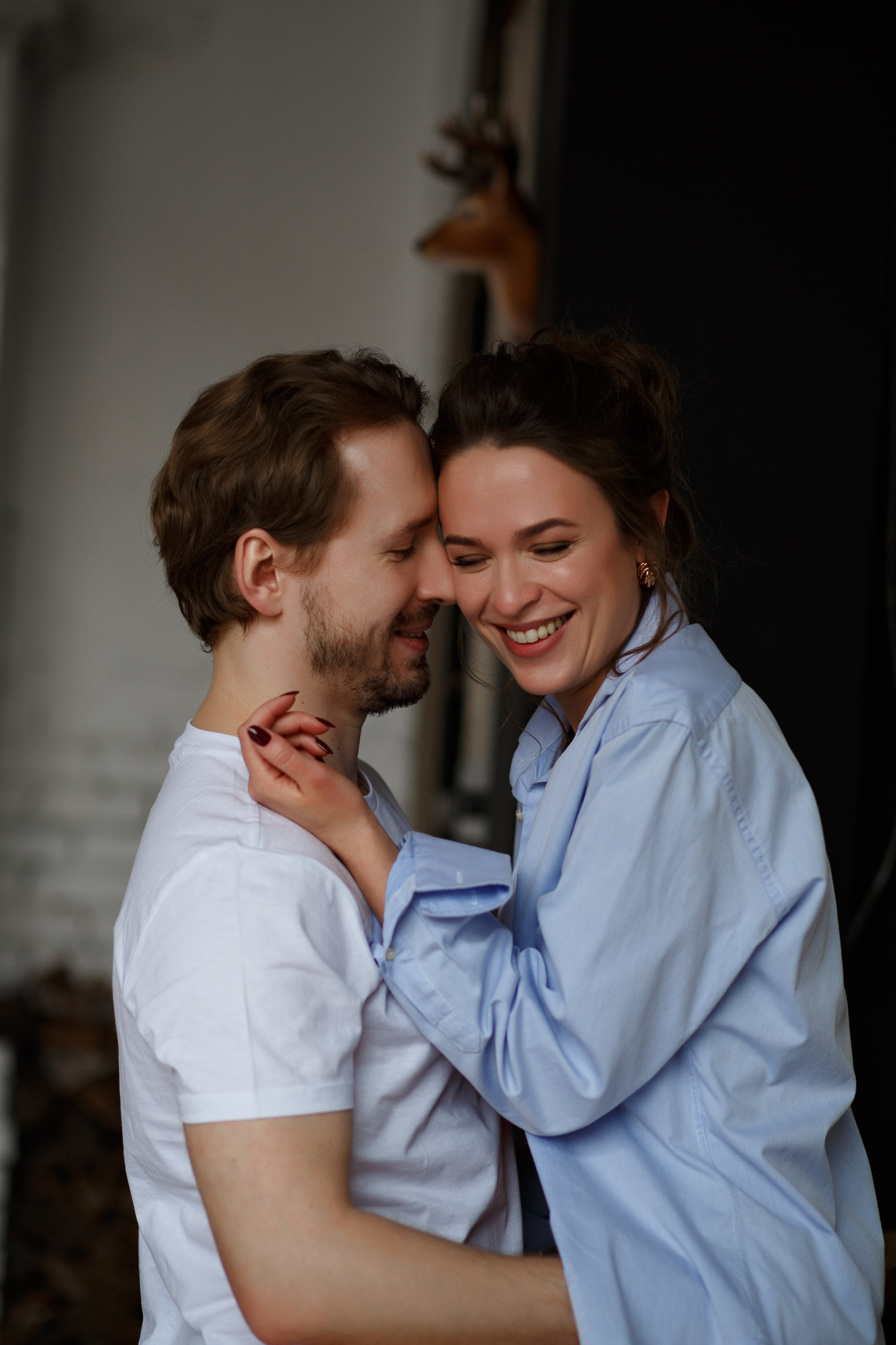 Уютное утро. Свадебный портретный фотограф в Екатеринбурге Наталья Суркова