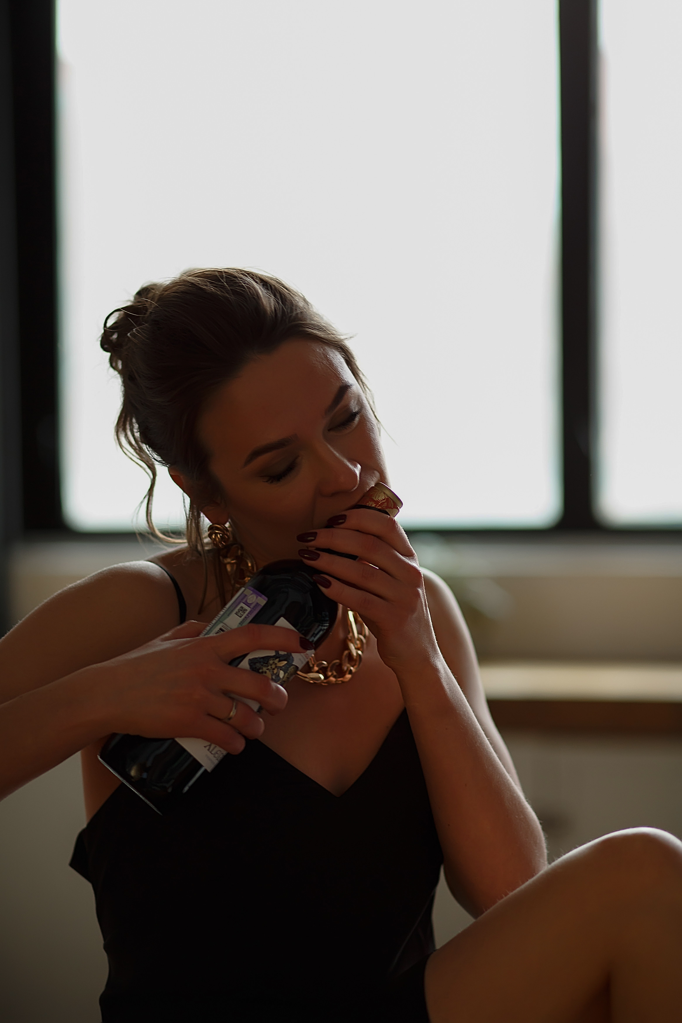 Винное настроение. Свадебный портретный фотограф в Екатеринбурге Наталья Суркова