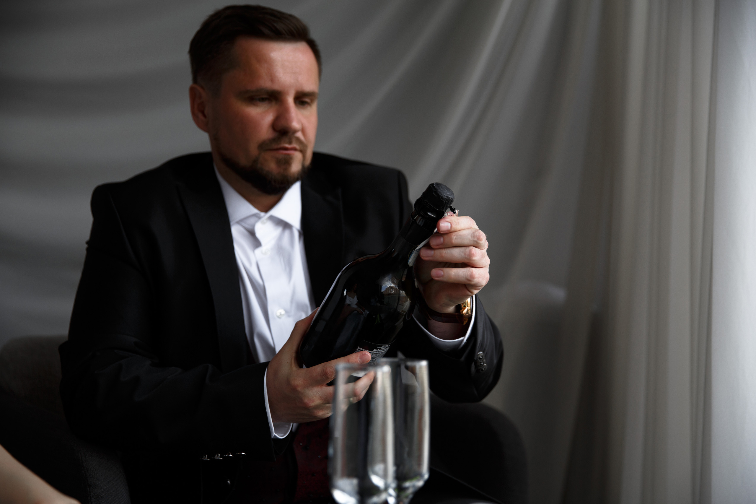 Богдан и Мария. Свадебный портретный фотограф в Екатеринбурге Наталья Суркова