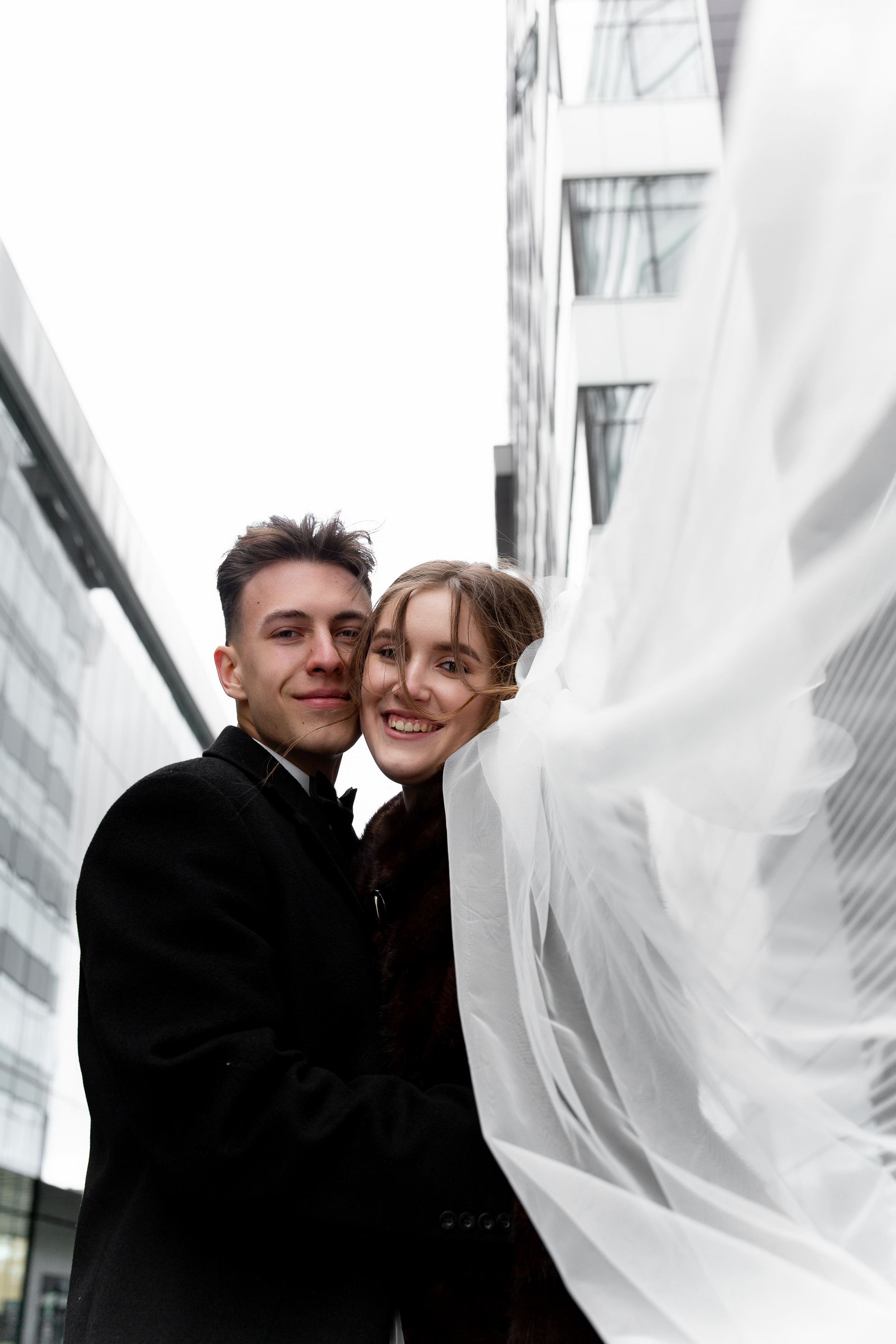 Егор и Вика. Свадебный портретный фотограф в Екатеринбурге Наталья Суркова