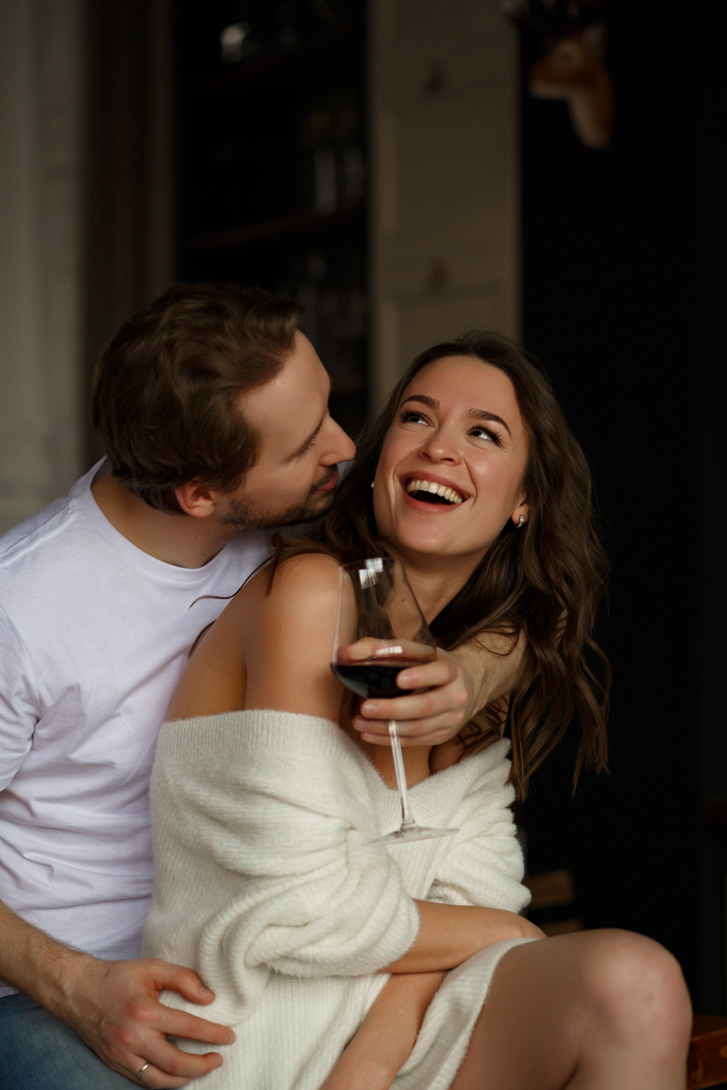 Уютное утро. Свадебный портретный фотограф в Екатеринбурге Наталья Суркова