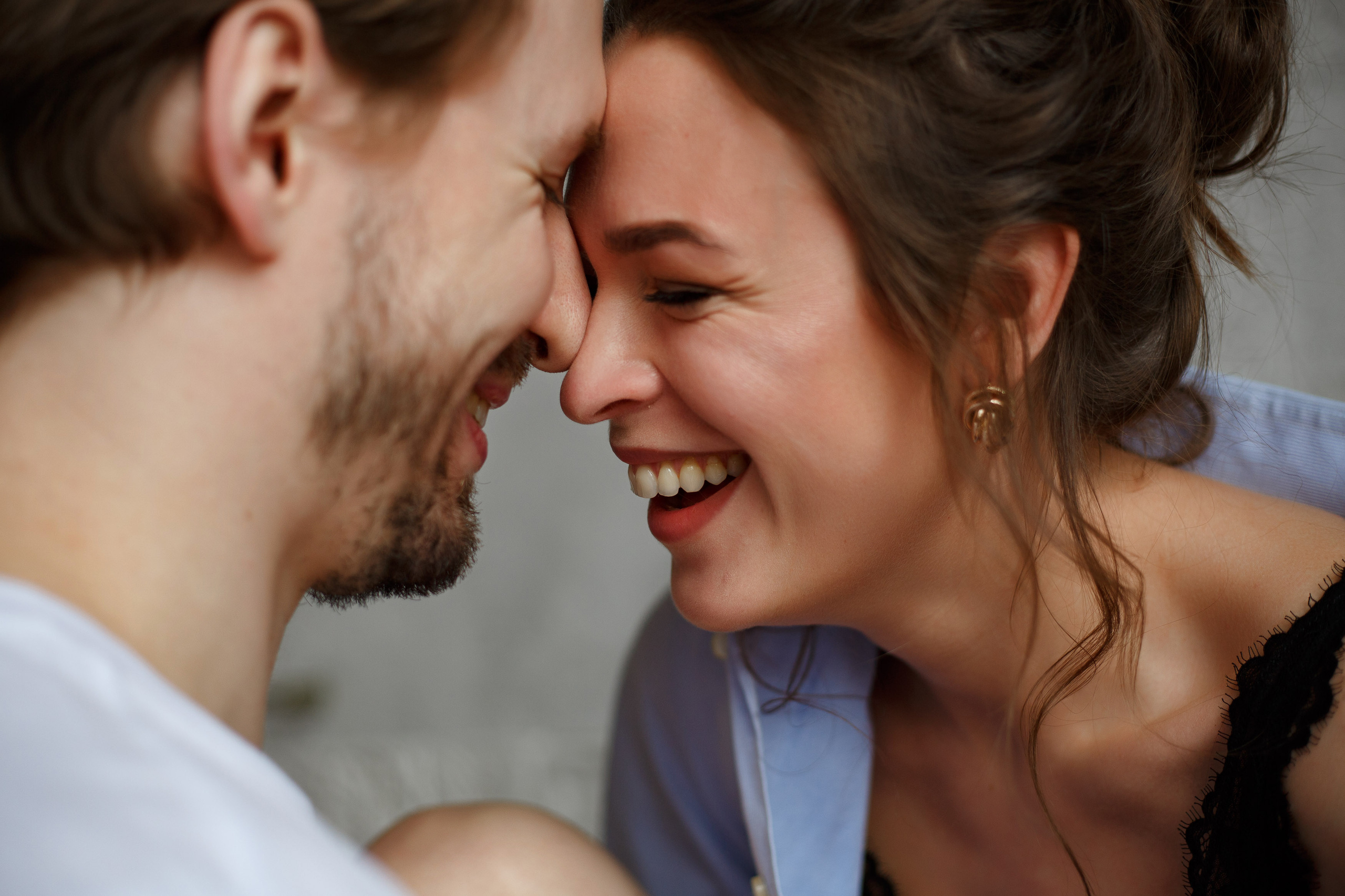 Уютное утро. Свадебный портретный фотограф в Екатеринбурге Наталья Суркова