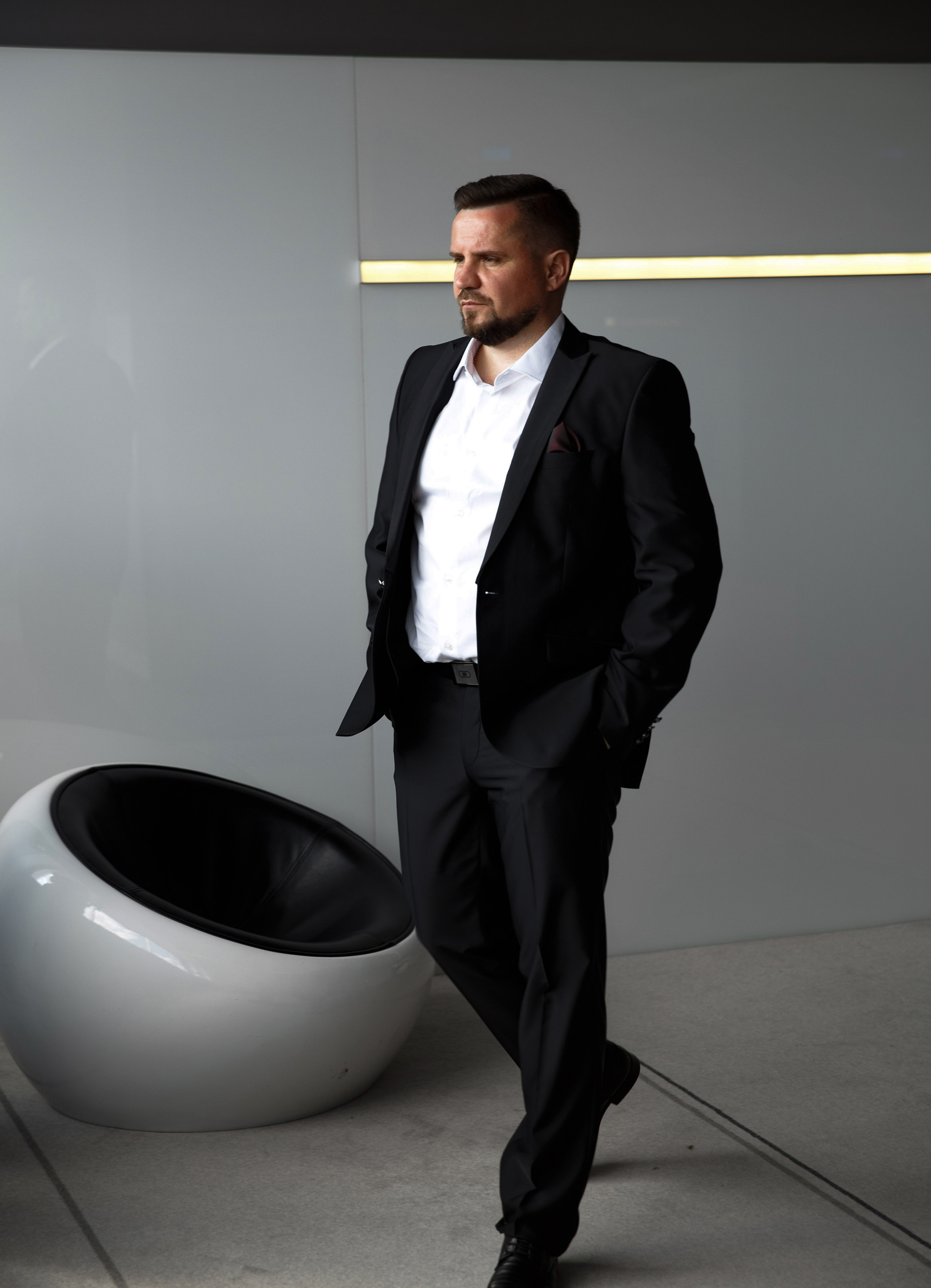 Богдан и Мария. Свадебный портретный фотограф в Екатеринбурге Наталья Суркова