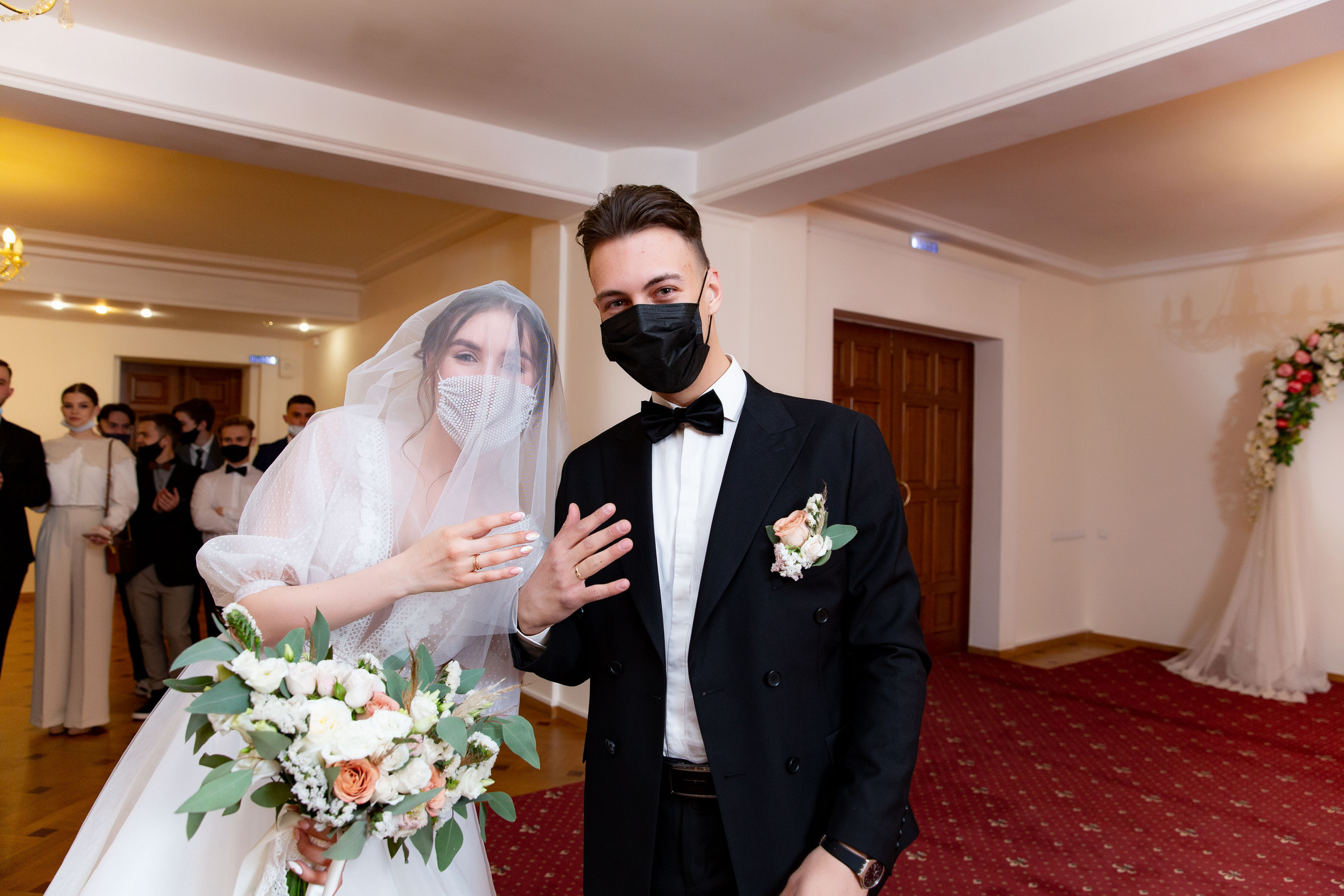 Егор и Вика. Свадебный портретный фотограф в Екатеринбурге Наталья Суркова