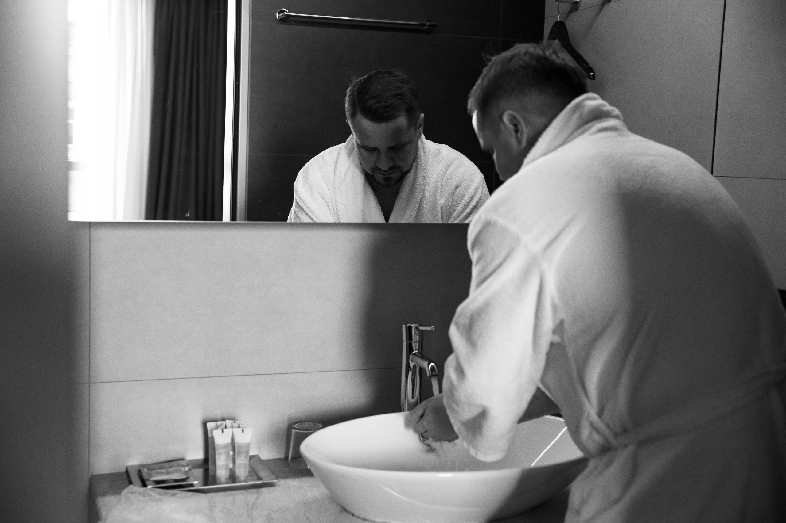 Богдан и Мария. Свадебный портретный фотограф в Екатеринбурге Наталья Суркова