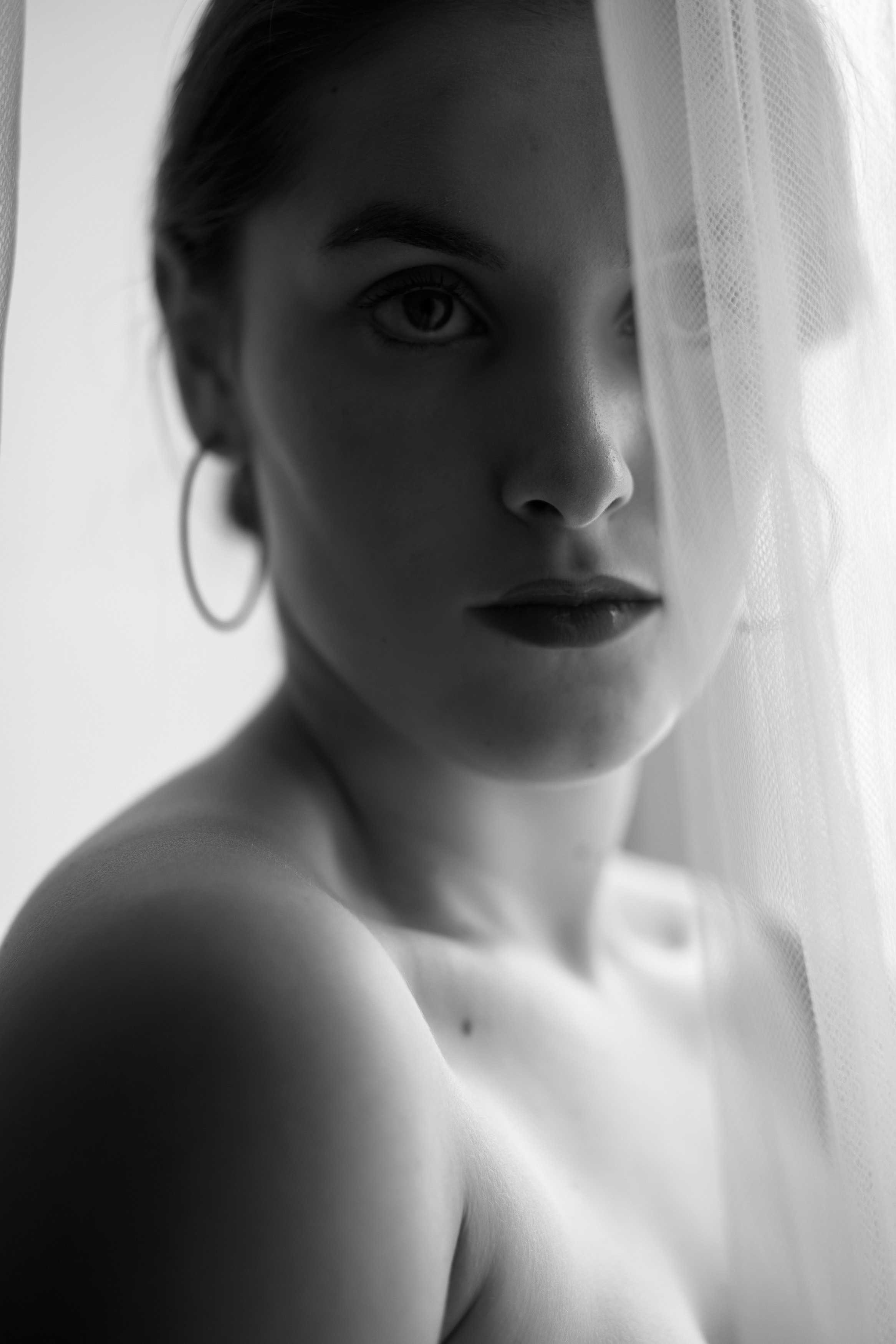 Вика и Егор. Свадебный портретный фотограф в Екатеринбурге Наталья Суркова