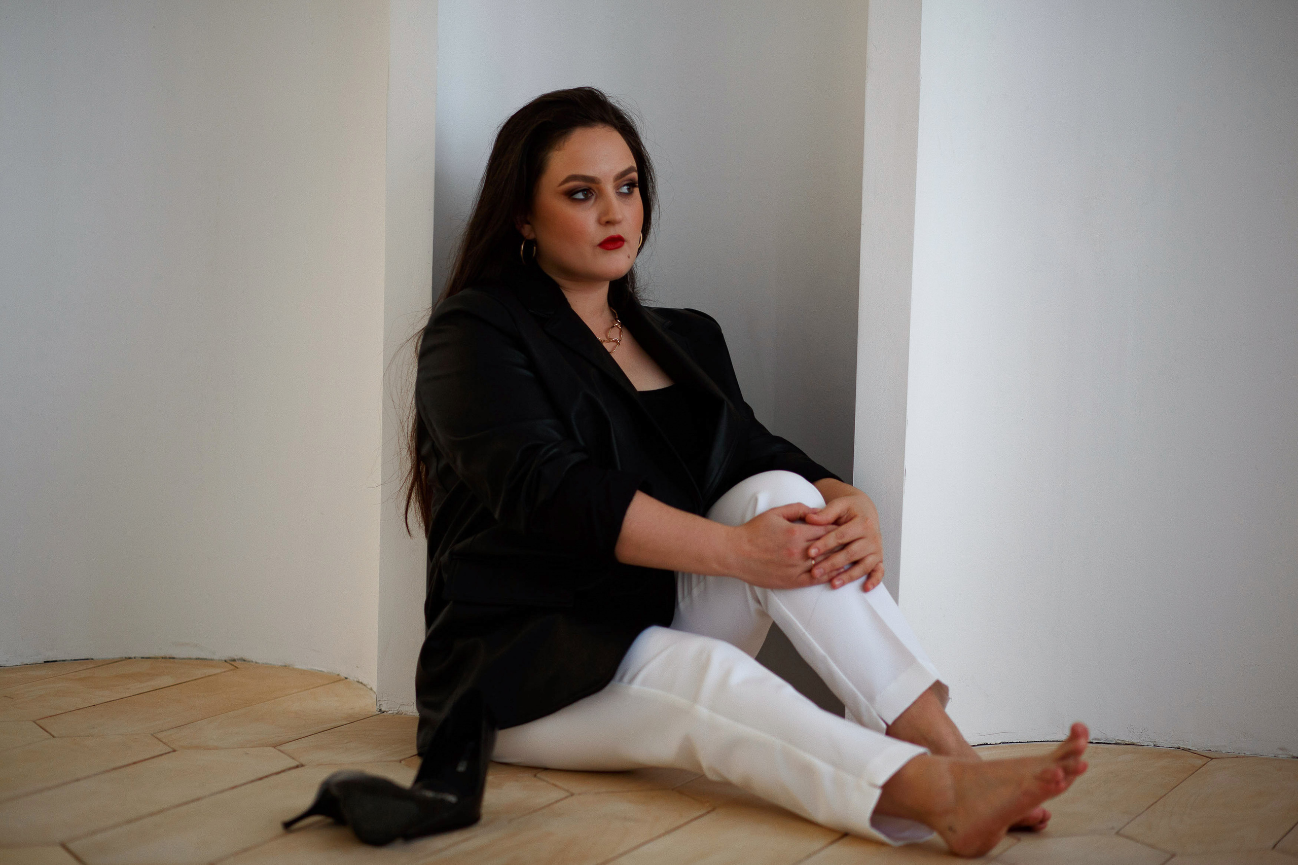 Марина. Свадебный портретный фотограф в Екатеринбурге Наталья Суркова