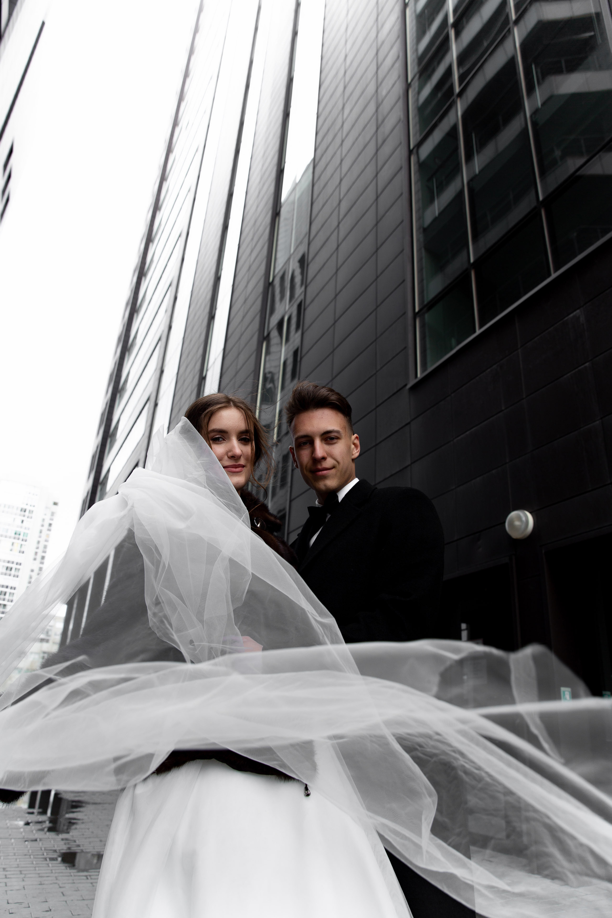 Егор и Вика. Свадебный портретный фотограф в Екатеринбурге Наталья Суркова