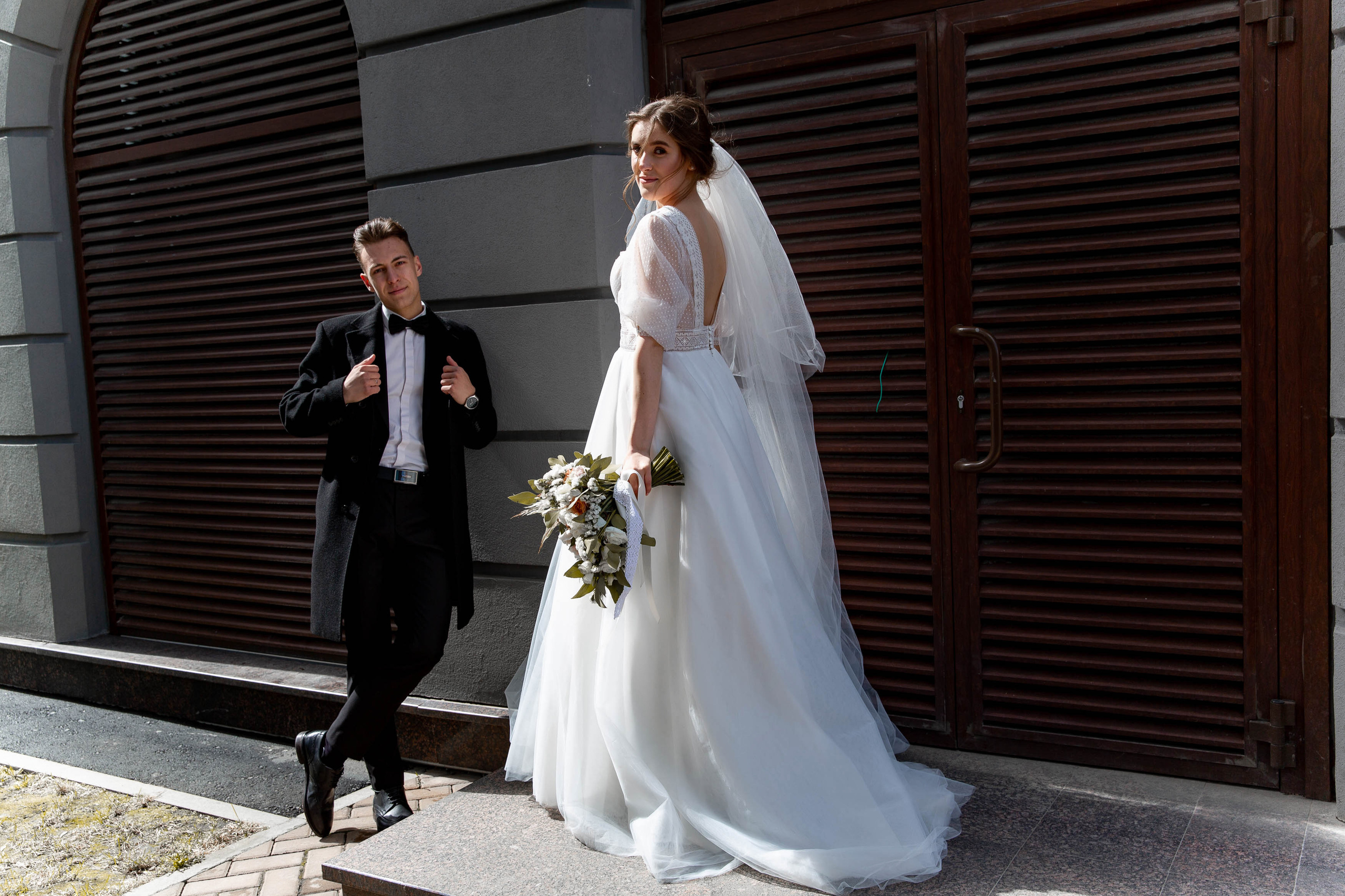 Егор и Вика. Свадебный портретный фотограф в Екатеринбурге Наталья Суркова