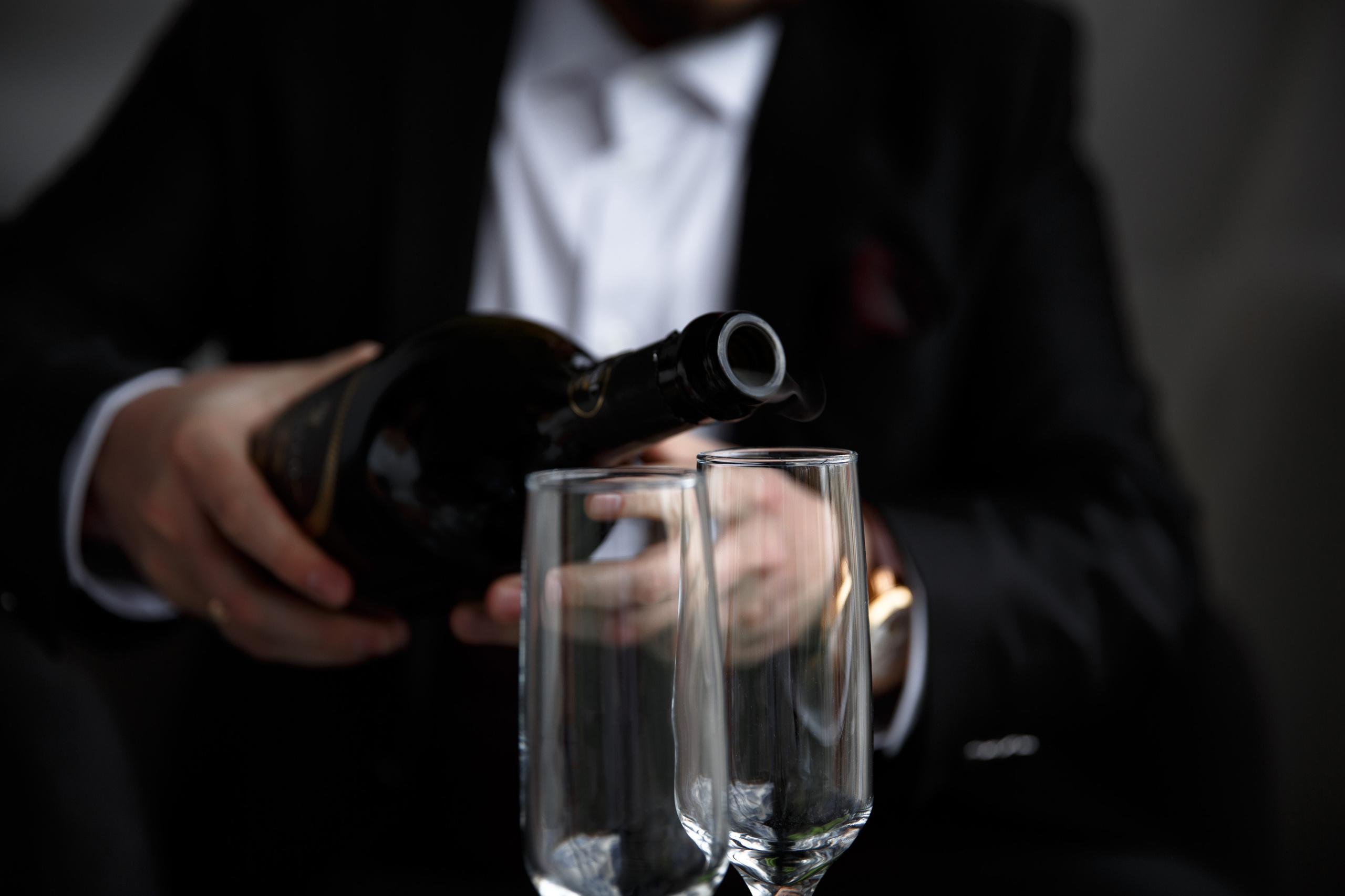 Богдан и Мария. Свадебный портретный фотограф в Екатеринбурге Наталья Суркова