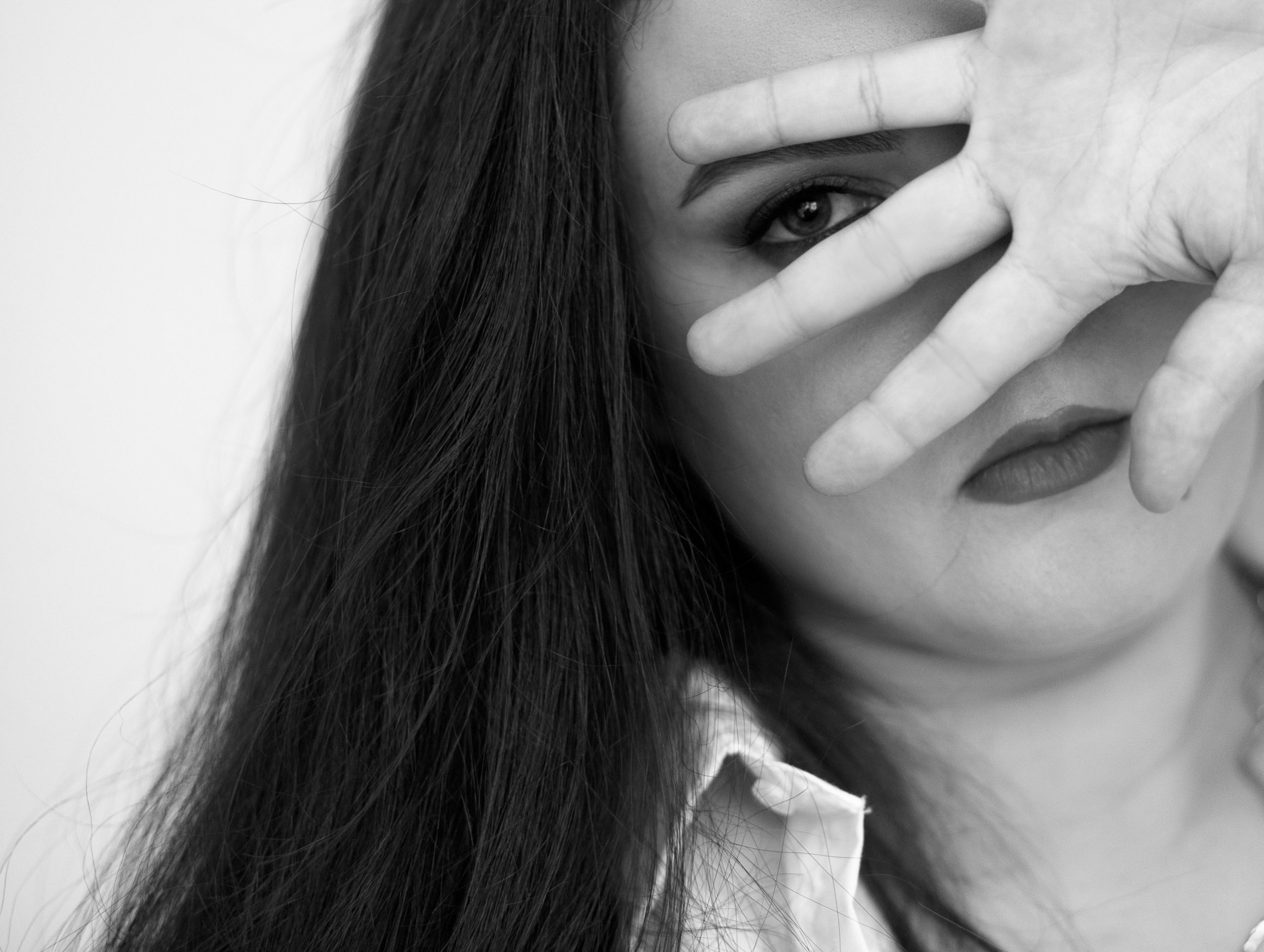 Марина. Свадебный портретный фотограф в Екатеринбурге Наталья Суркова