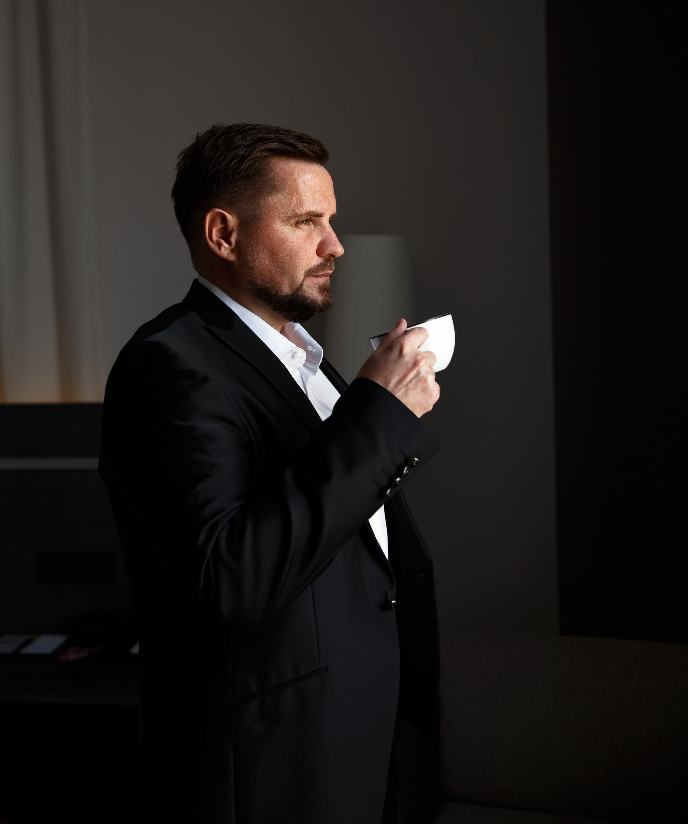 Богдан и Мария. Свадебный портретный фотограф в Екатеринбурге Наталья Суркова