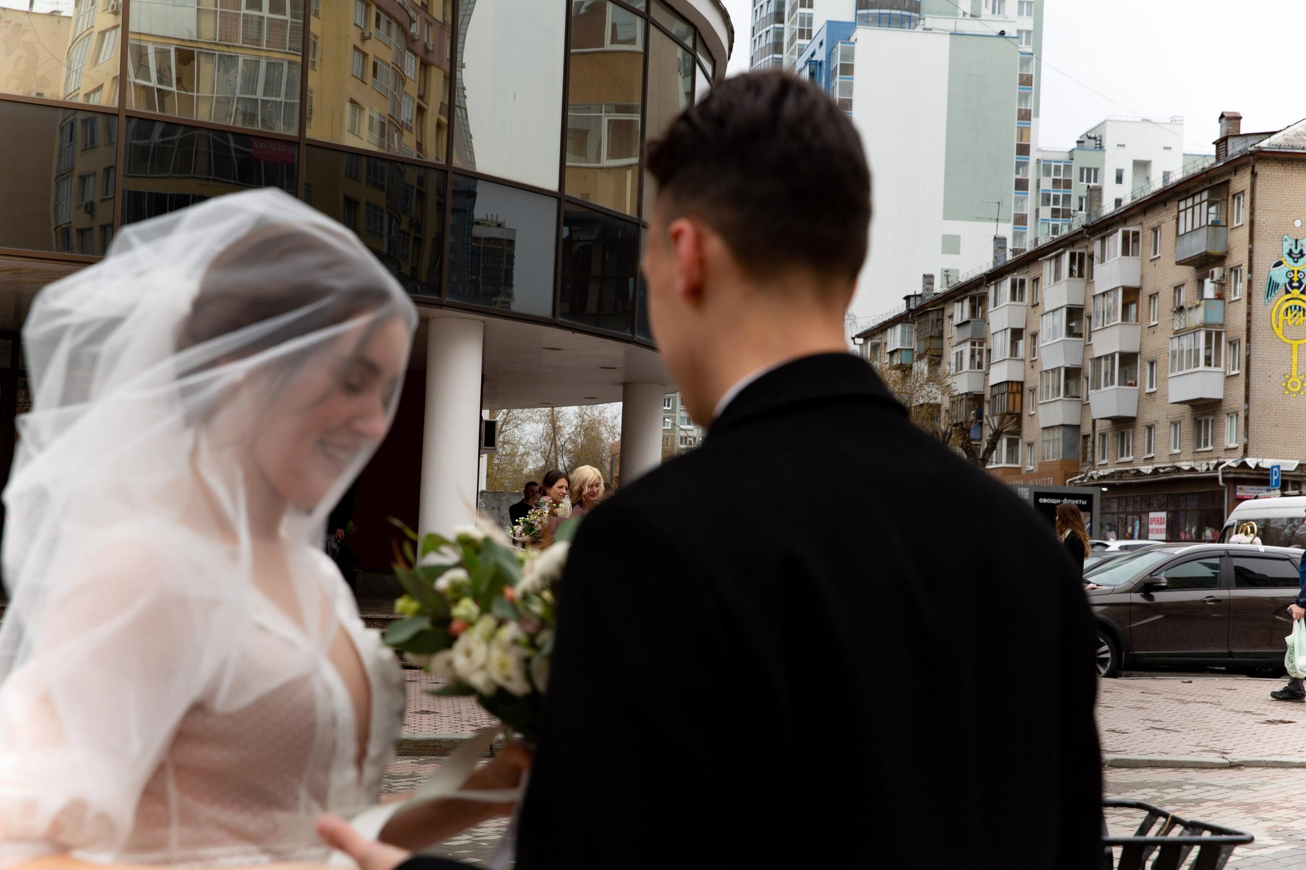 Егор и Вика. Свадебный портретный фотограф в Екатеринбурге Наталья Суркова
