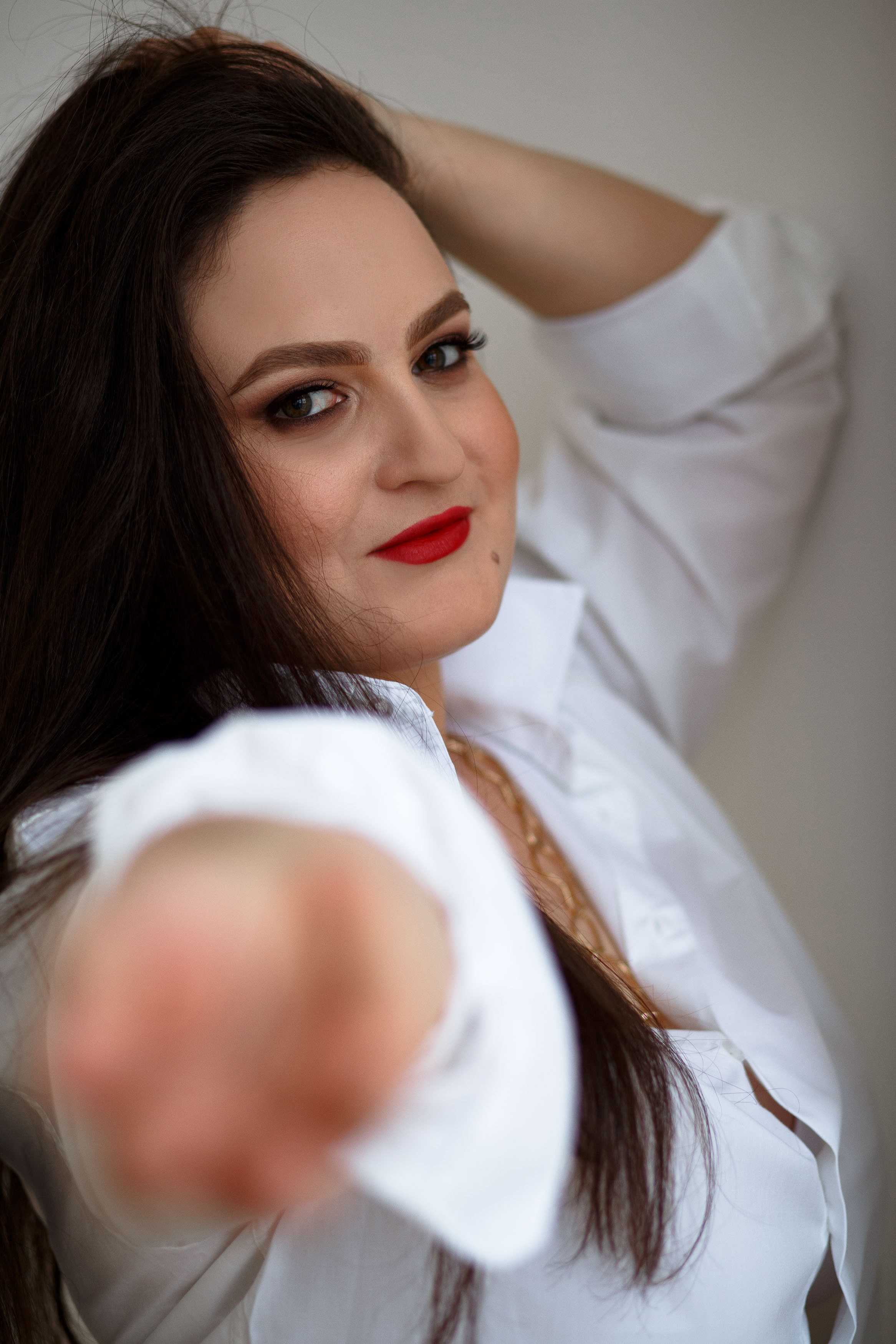 Марина. Свадебный портретный фотограф в Екатеринбурге Наталья Суркова