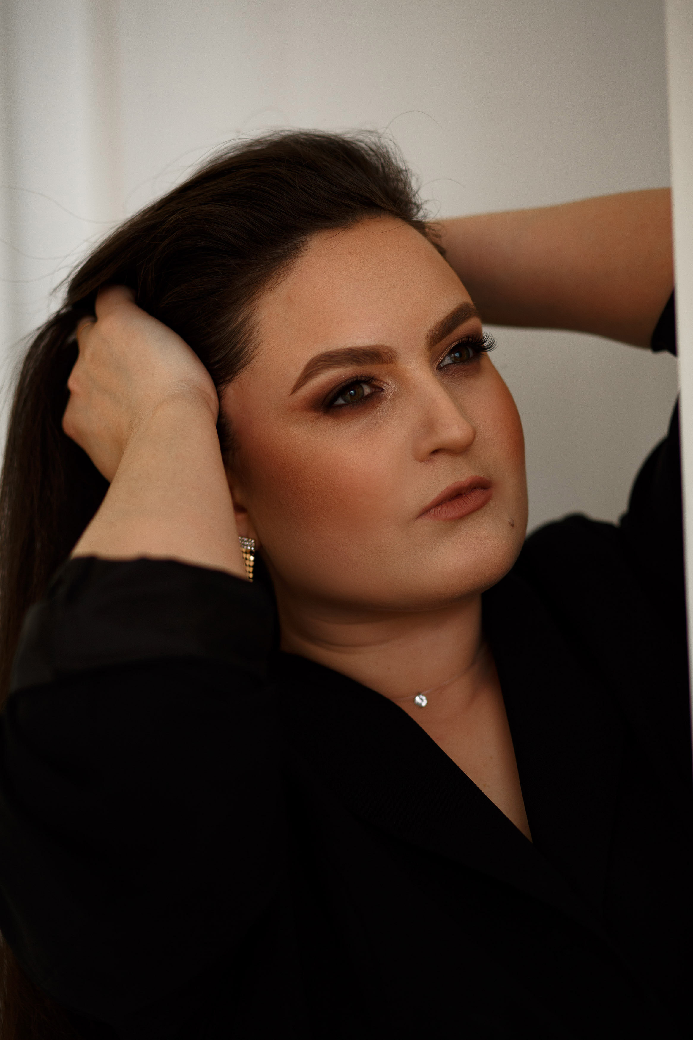 Марина. Свадебный портретный фотограф в Екатеринбурге Наталья Суркова