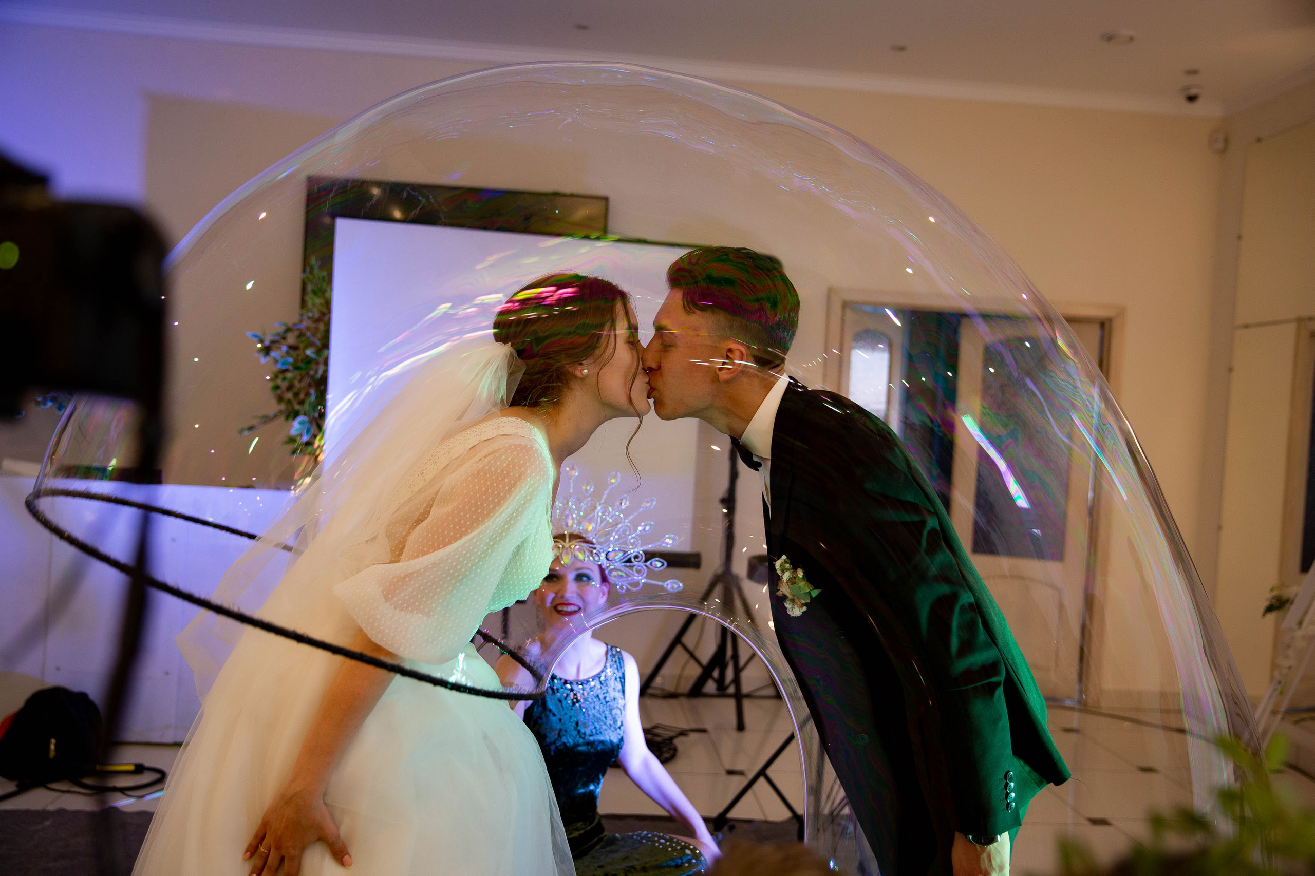 Егор и Вика. Свадебный портретный фотограф в Екатеринбурге Наталья Суркова