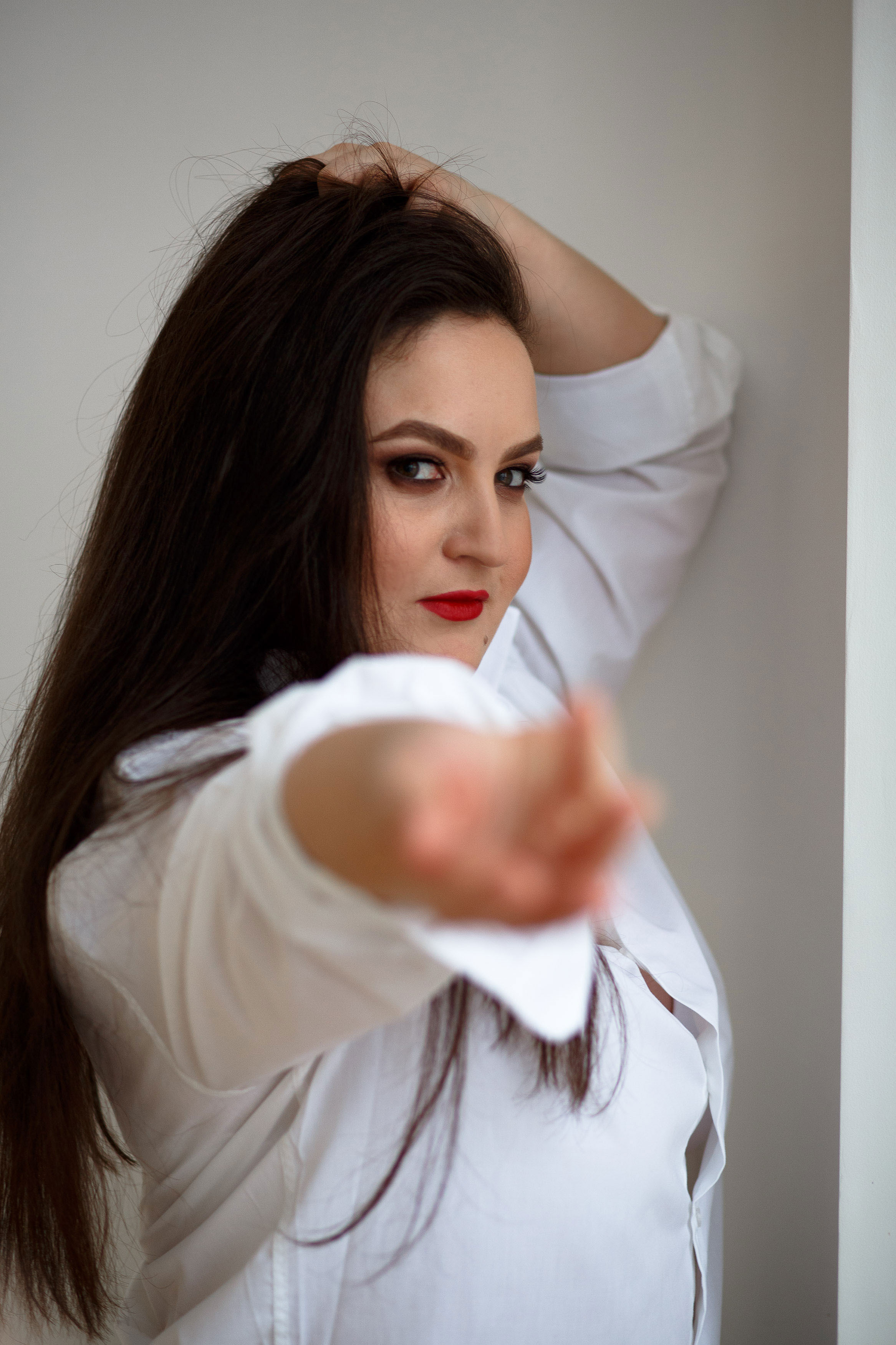 Марина. Свадебный портретный фотограф в Екатеринбурге Наталья Суркова