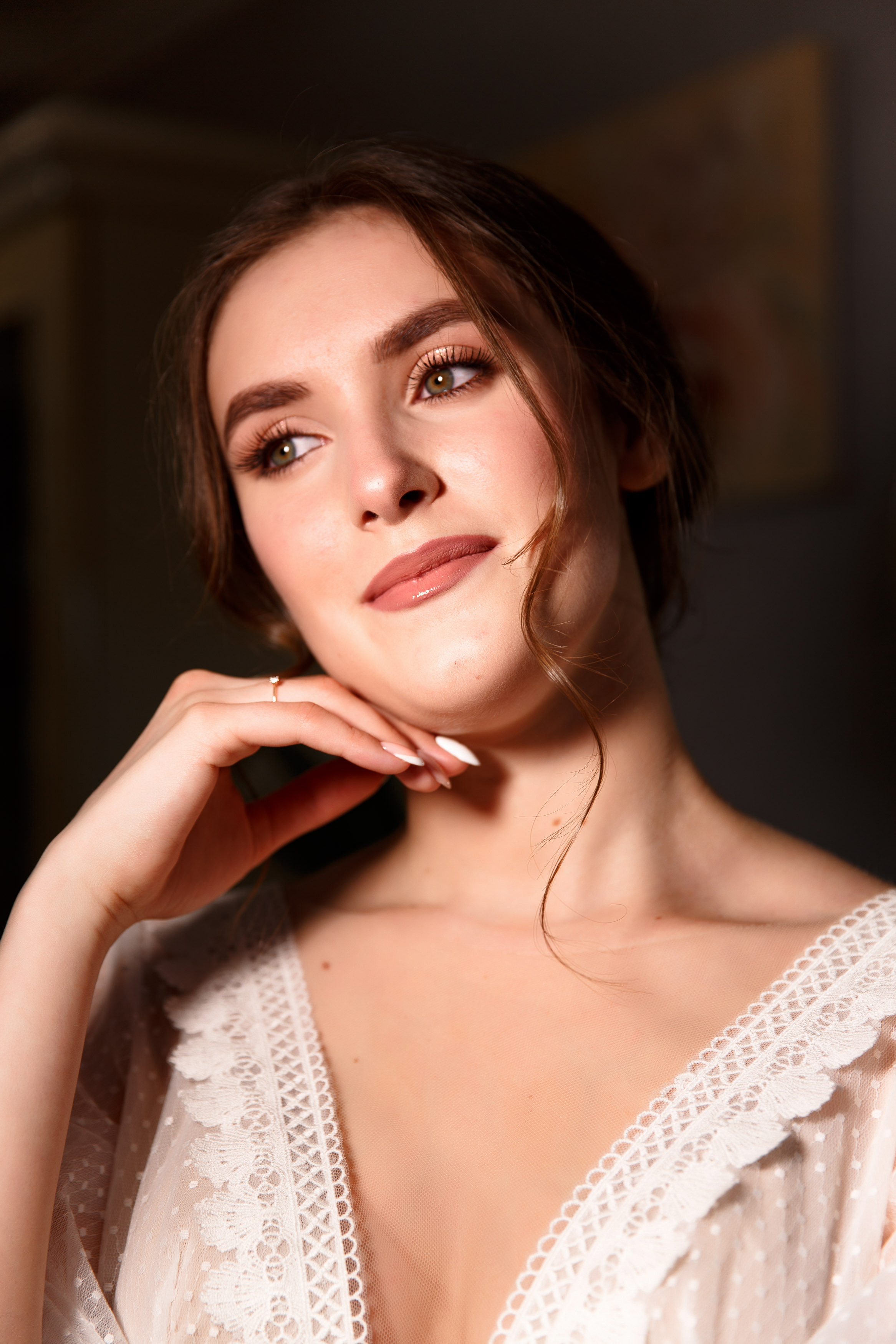 Егор и Вика. Свадебный портретный фотограф в Екатеринбурге Наталья Суркова