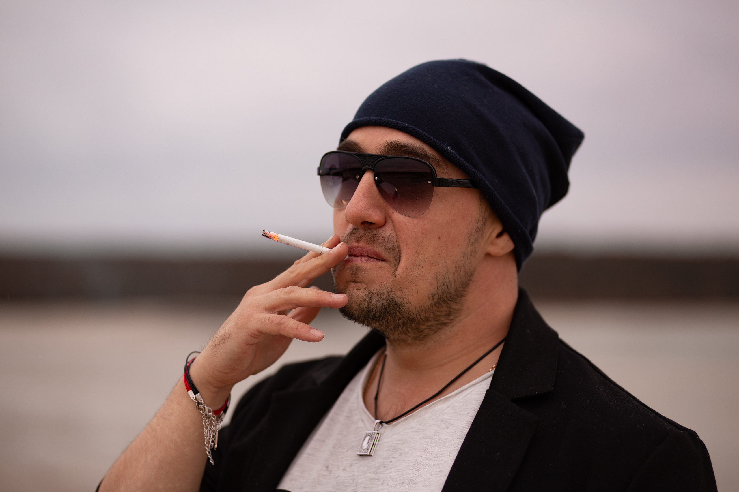 Закат на двоих. Свадебный портретный фотограф в Екатеринбурге Наталья Суркова