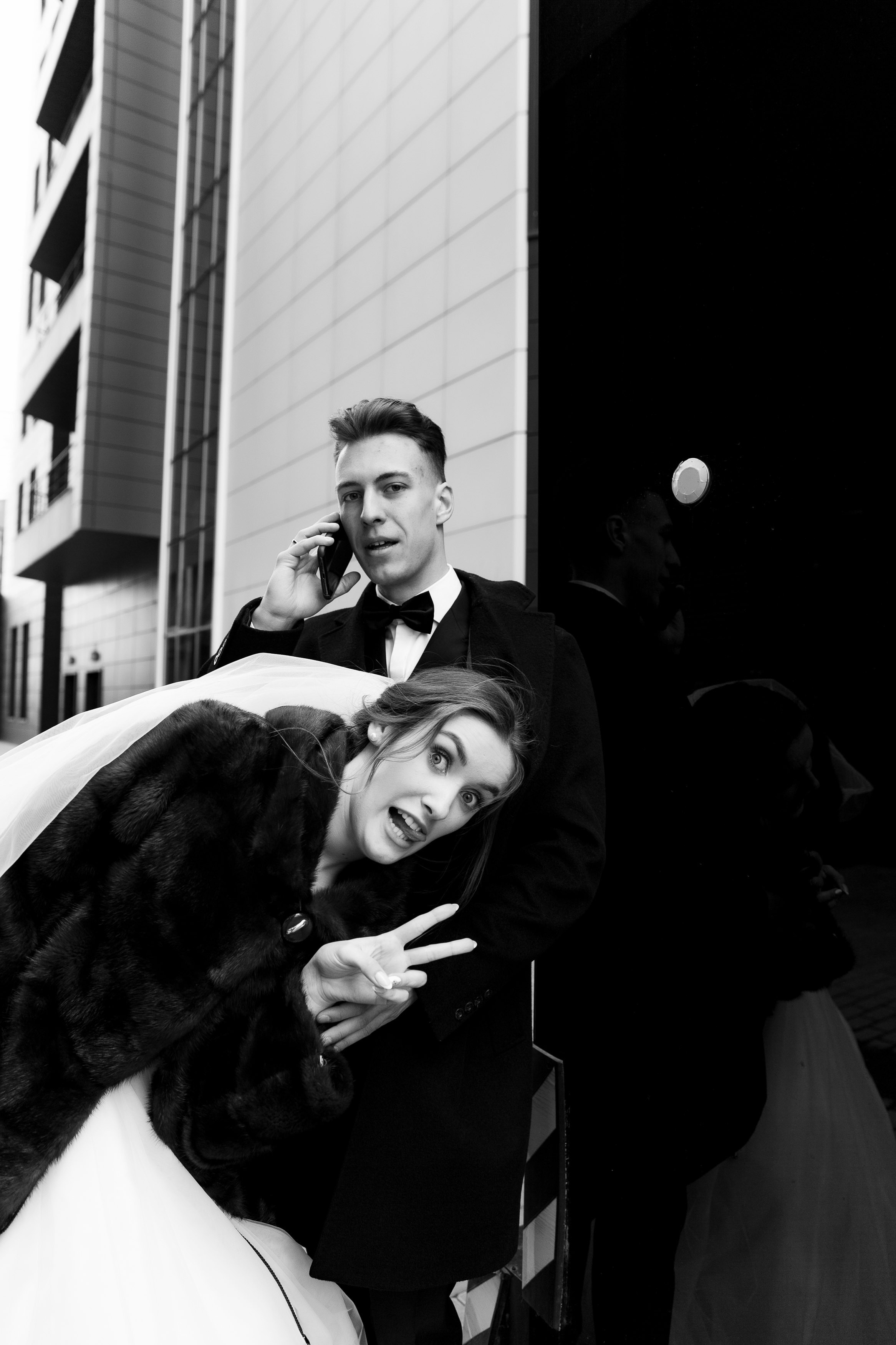 Егор и Вика. Свадебный портретный фотограф в Екатеринбурге Наталья Суркова