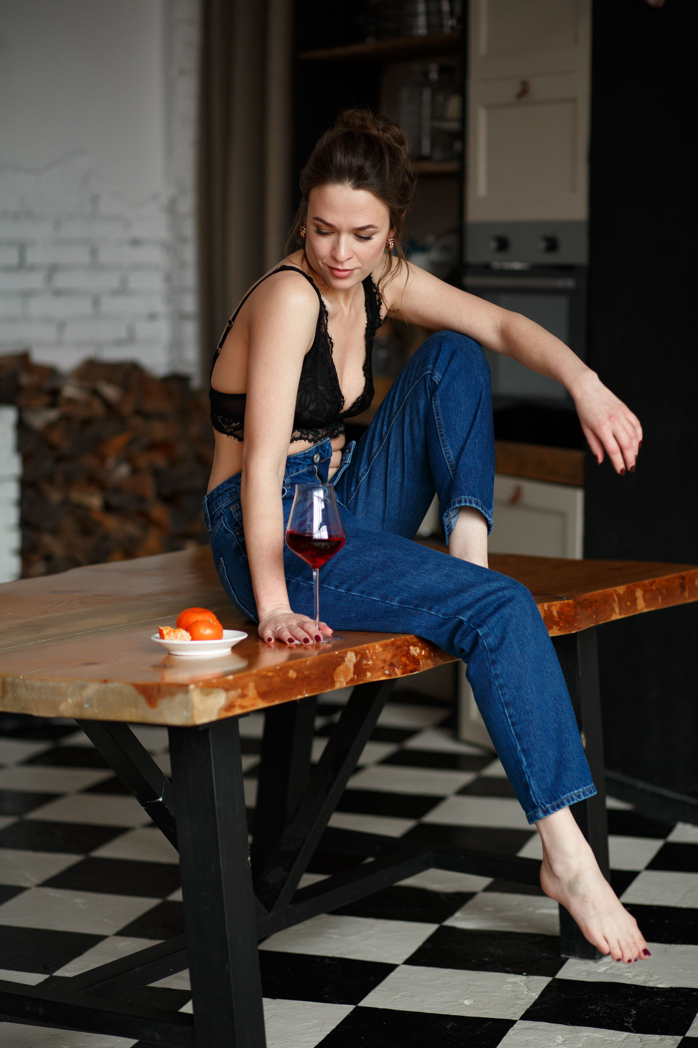 Уютное утро. Свадебный портретный фотограф в Екатеринбурге Наталья Суркова