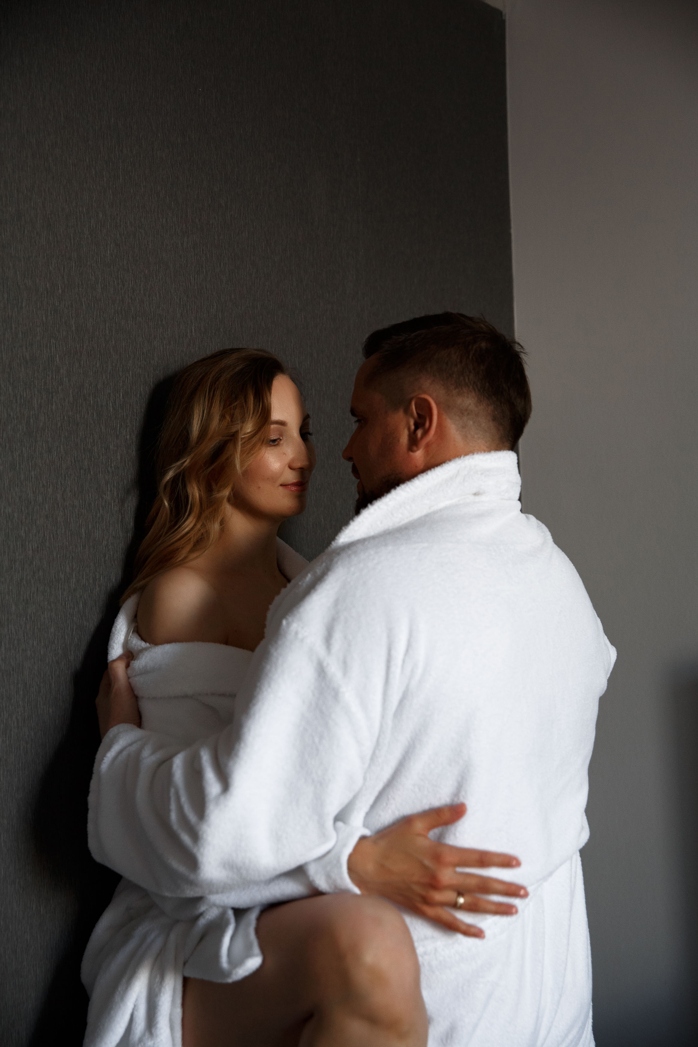 Маша и Богдан. Свадебный портретный фотограф в Екатеринбурге Наталья Суркова