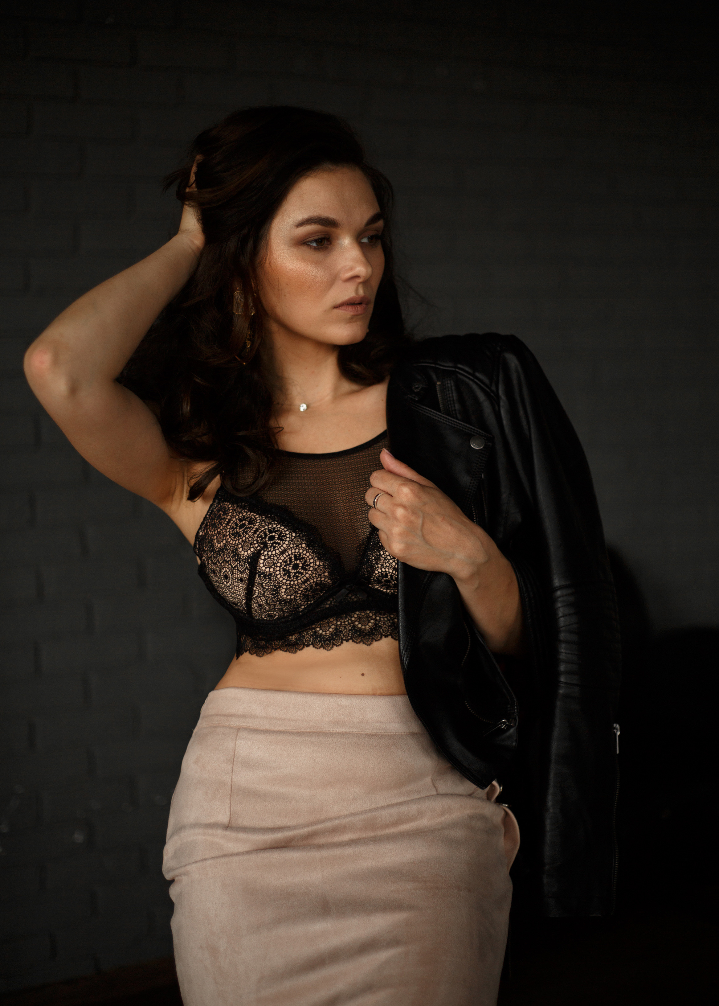 Ольга. Свадебный портретный фотограф в Екатеринбурге Наталья Суркова