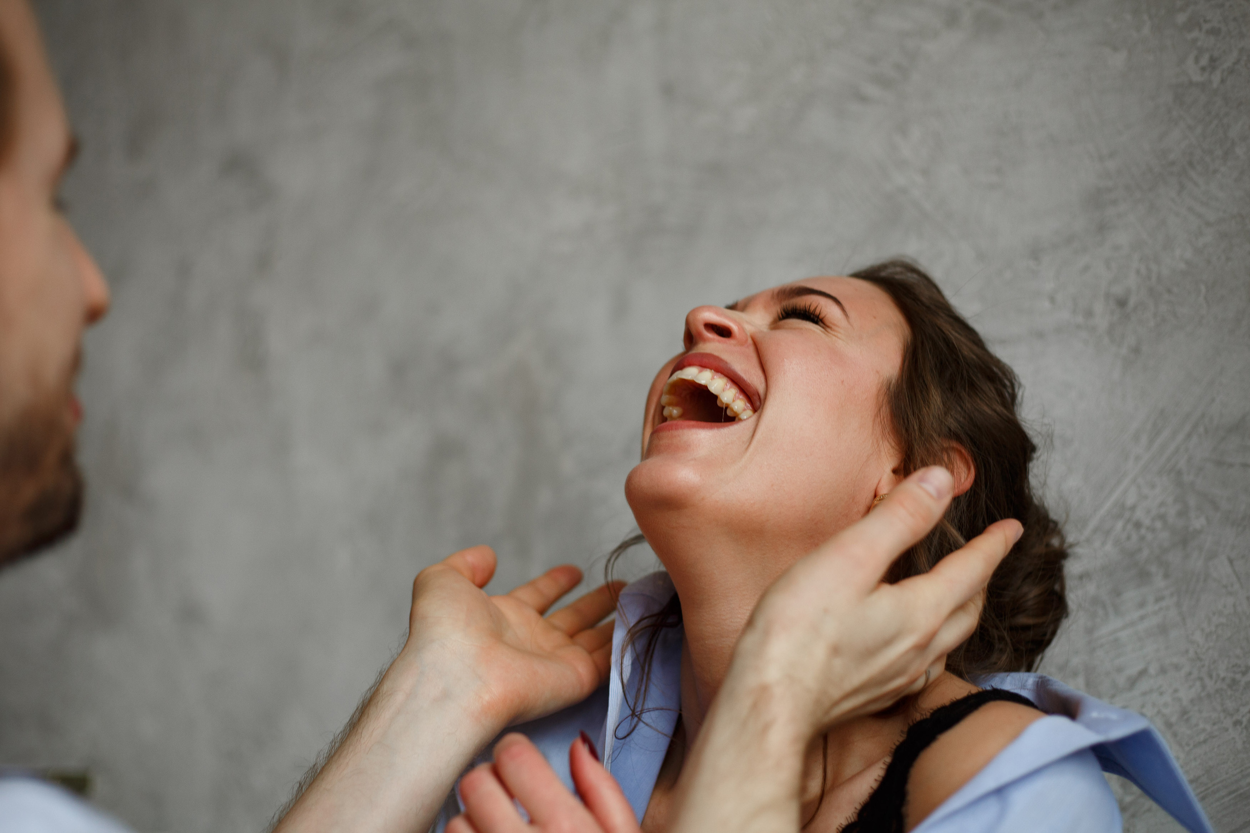 Уютное утро. Свадебный портретный фотограф в Екатеринбурге Наталья Суркова