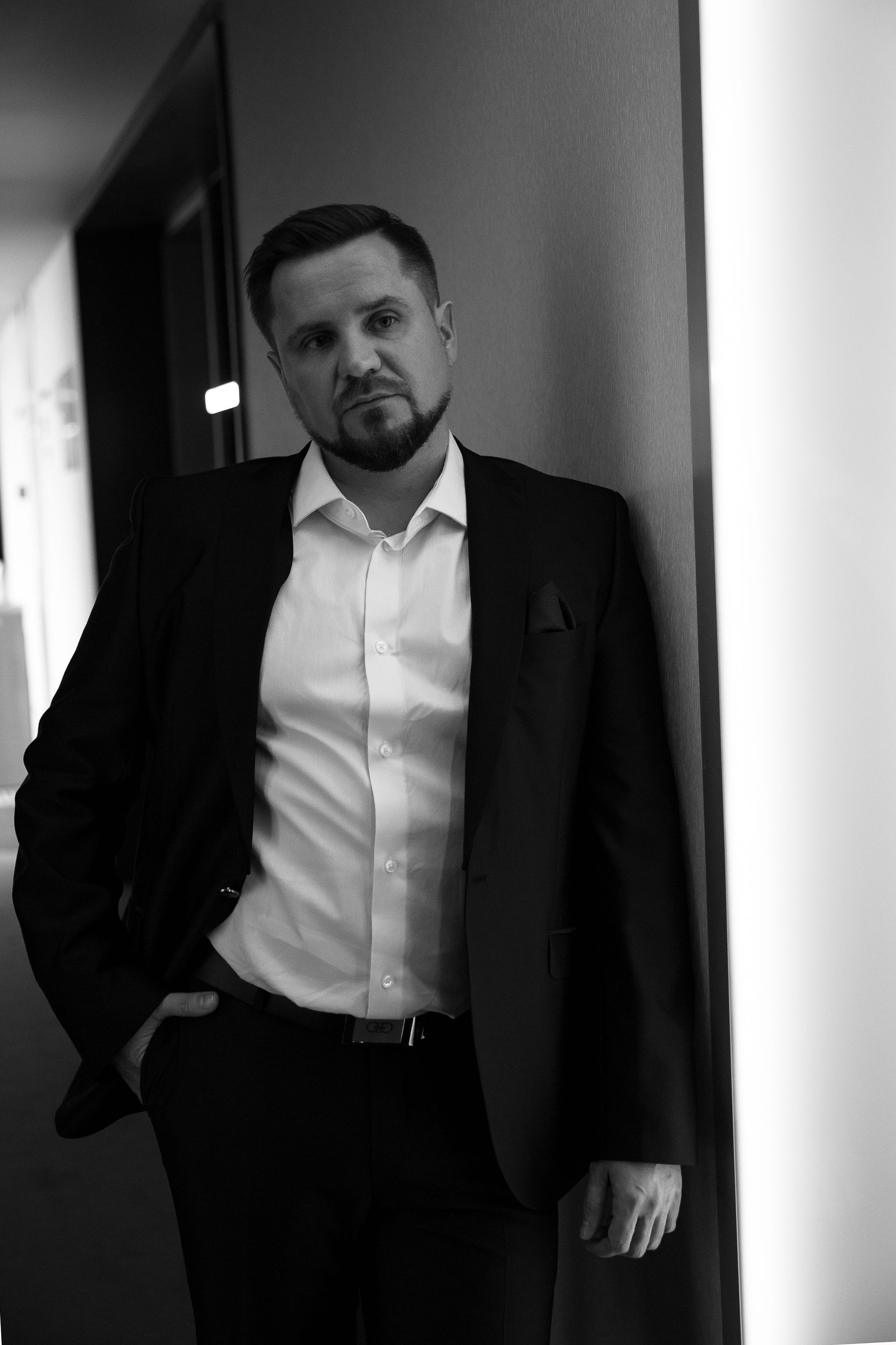 Богдан и Мария. Свадебный портретный фотограф в Екатеринбурге Наталья Суркова