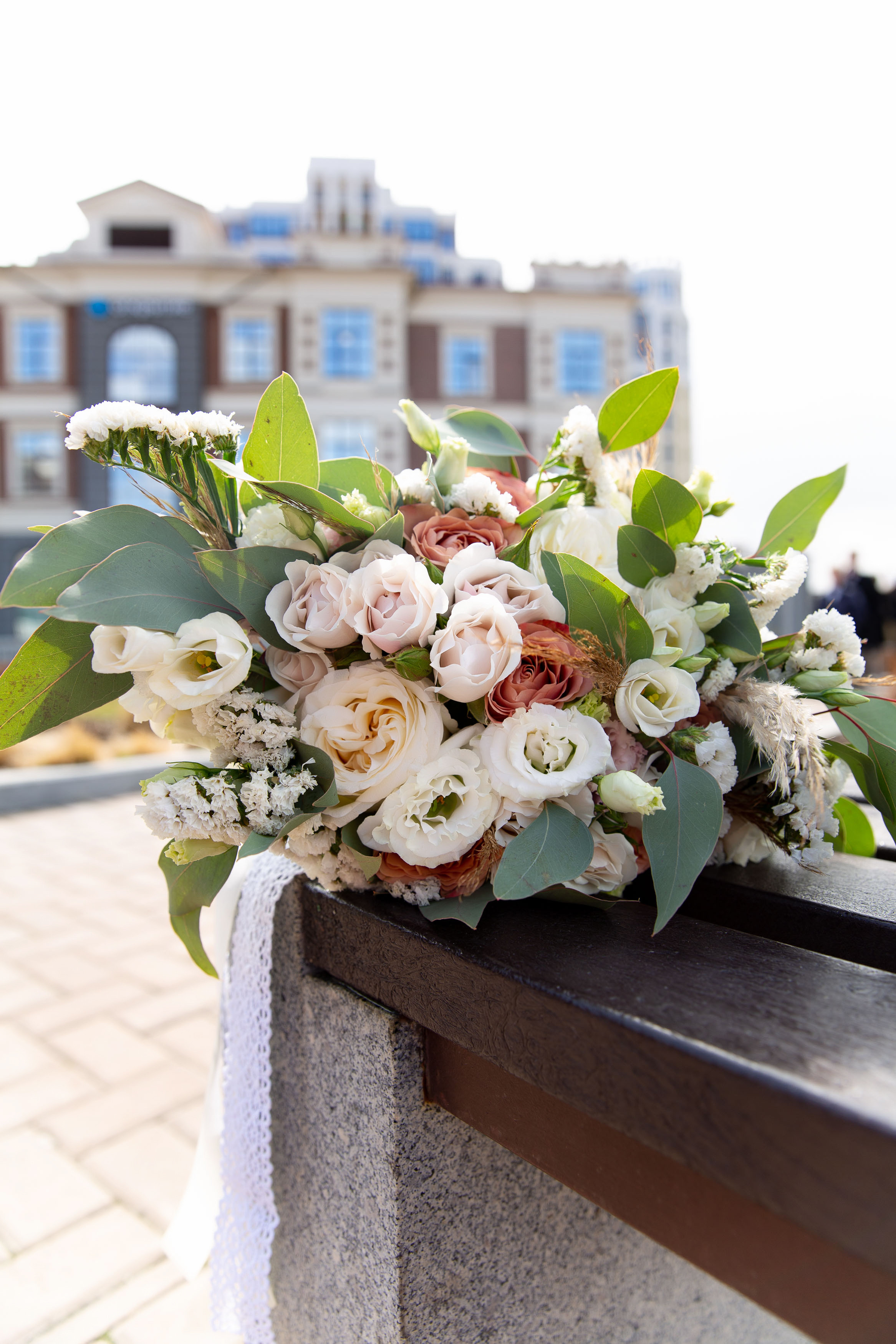 букет невесты