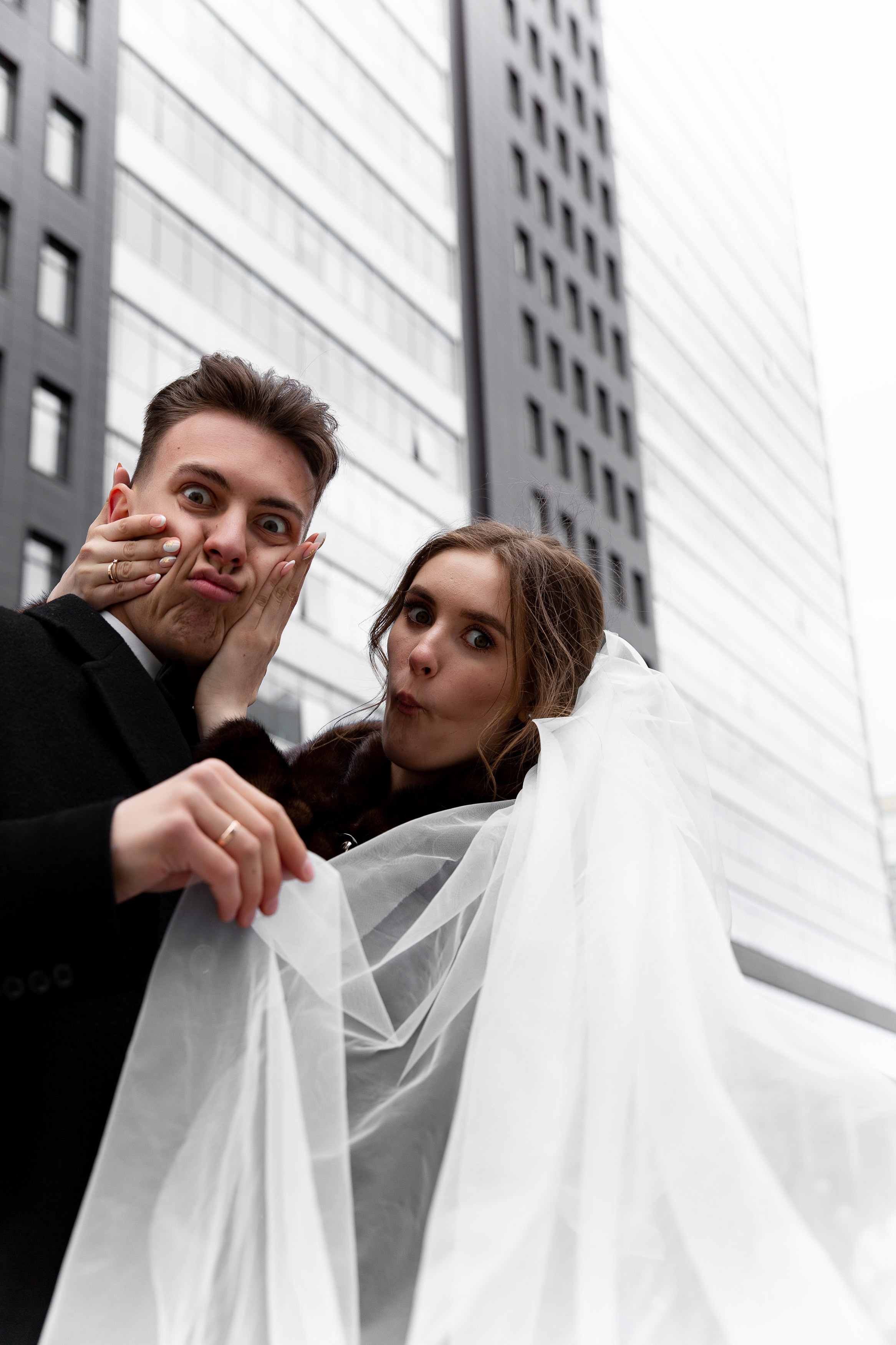 Егор и Вика. Свадебный портретный фотограф в Екатеринбурге Наталья Суркова