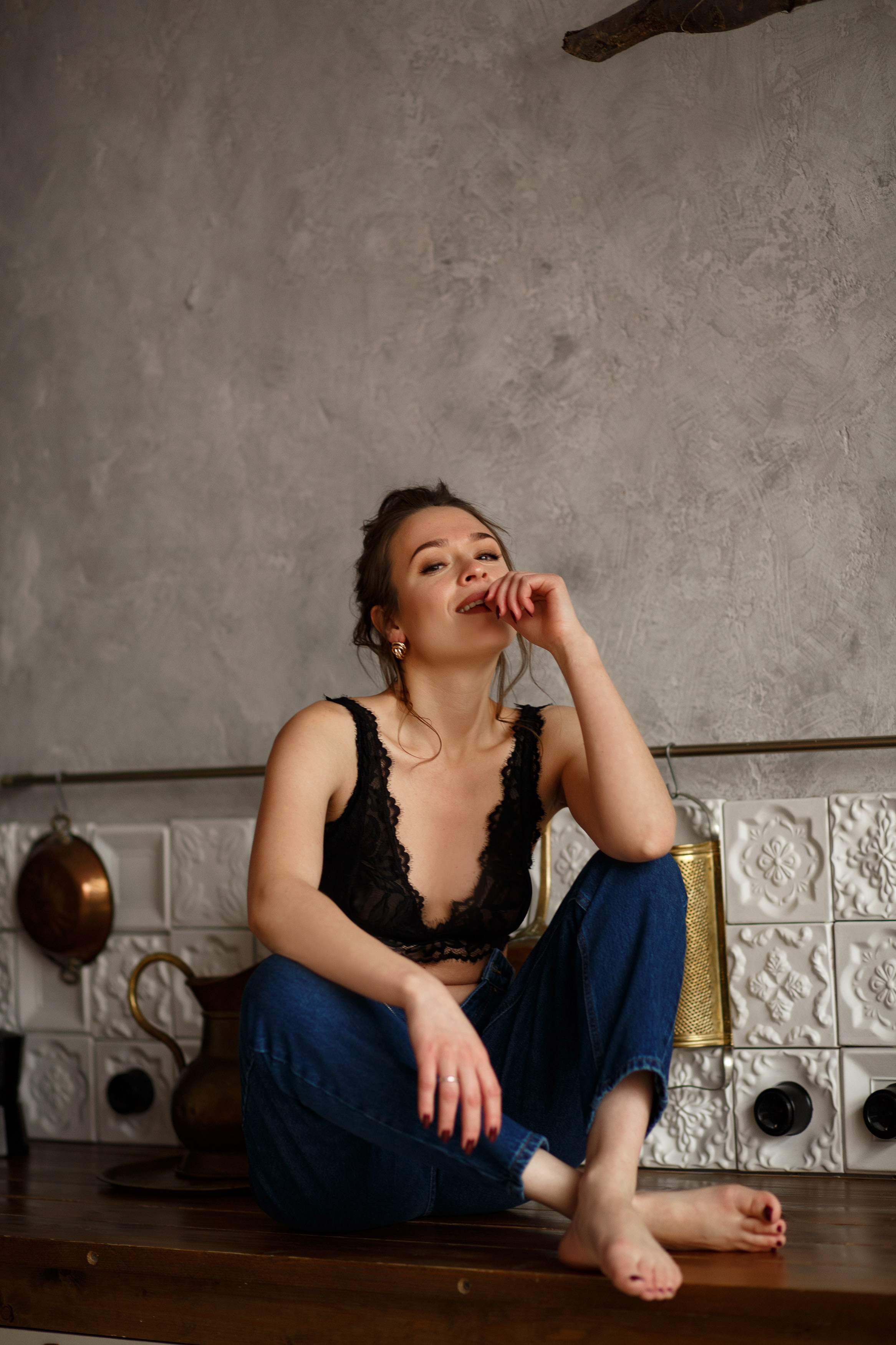 Уютное утро. Свадебный портретный фотограф в Екатеринбурге Наталья Суркова