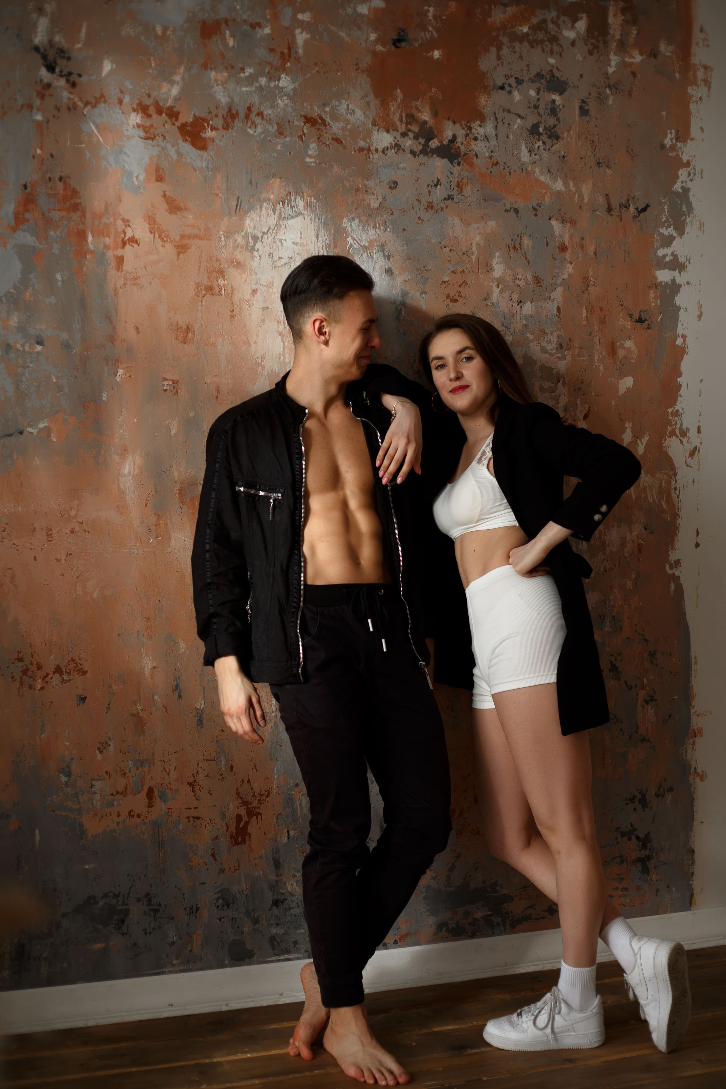 Вика и Егор. Свадебный портретный фотограф в Екатеринбурге Наталья Суркова