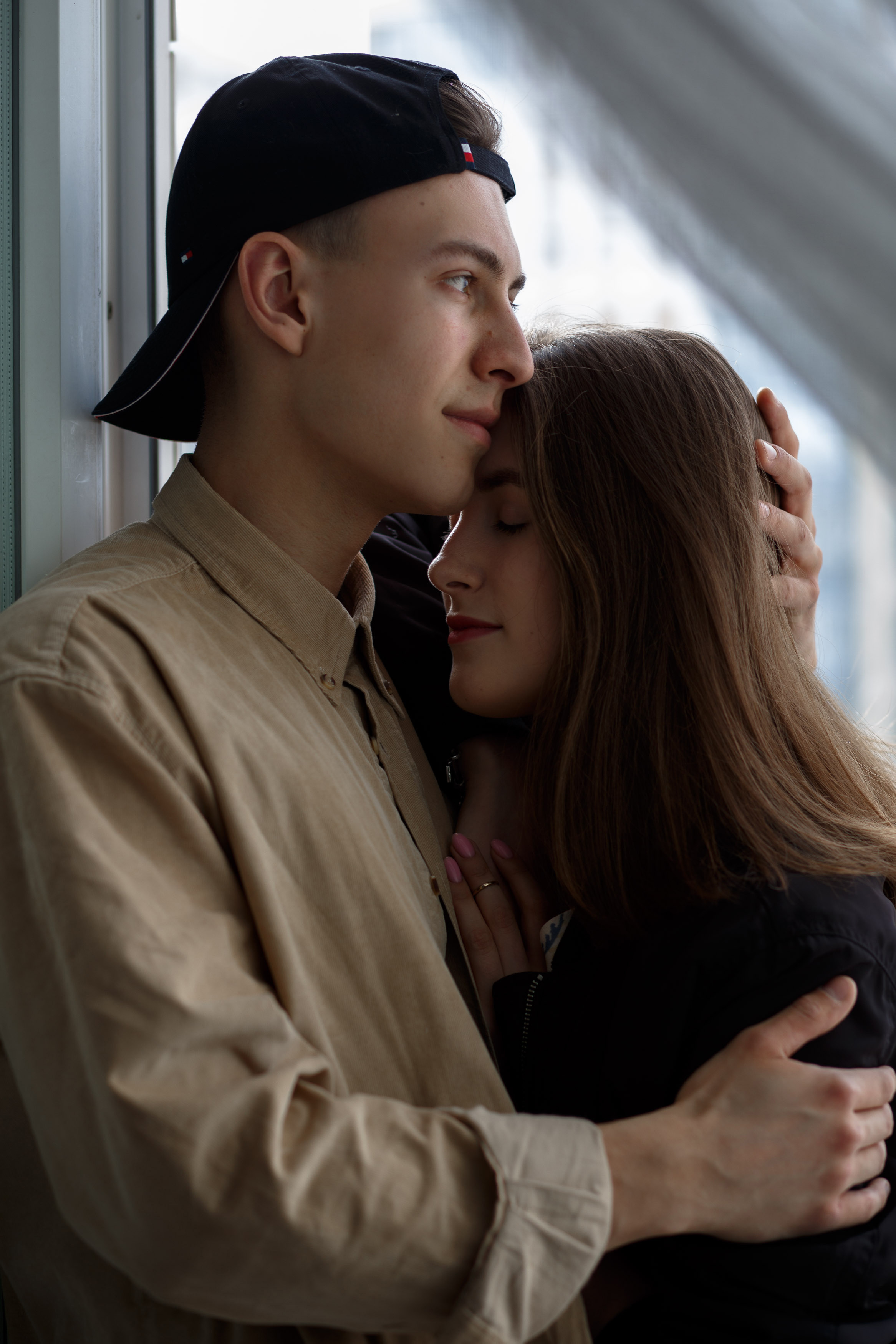 Вика и Егор. Свадебный портретный фотограф в Екатеринбурге Наталья Суркова