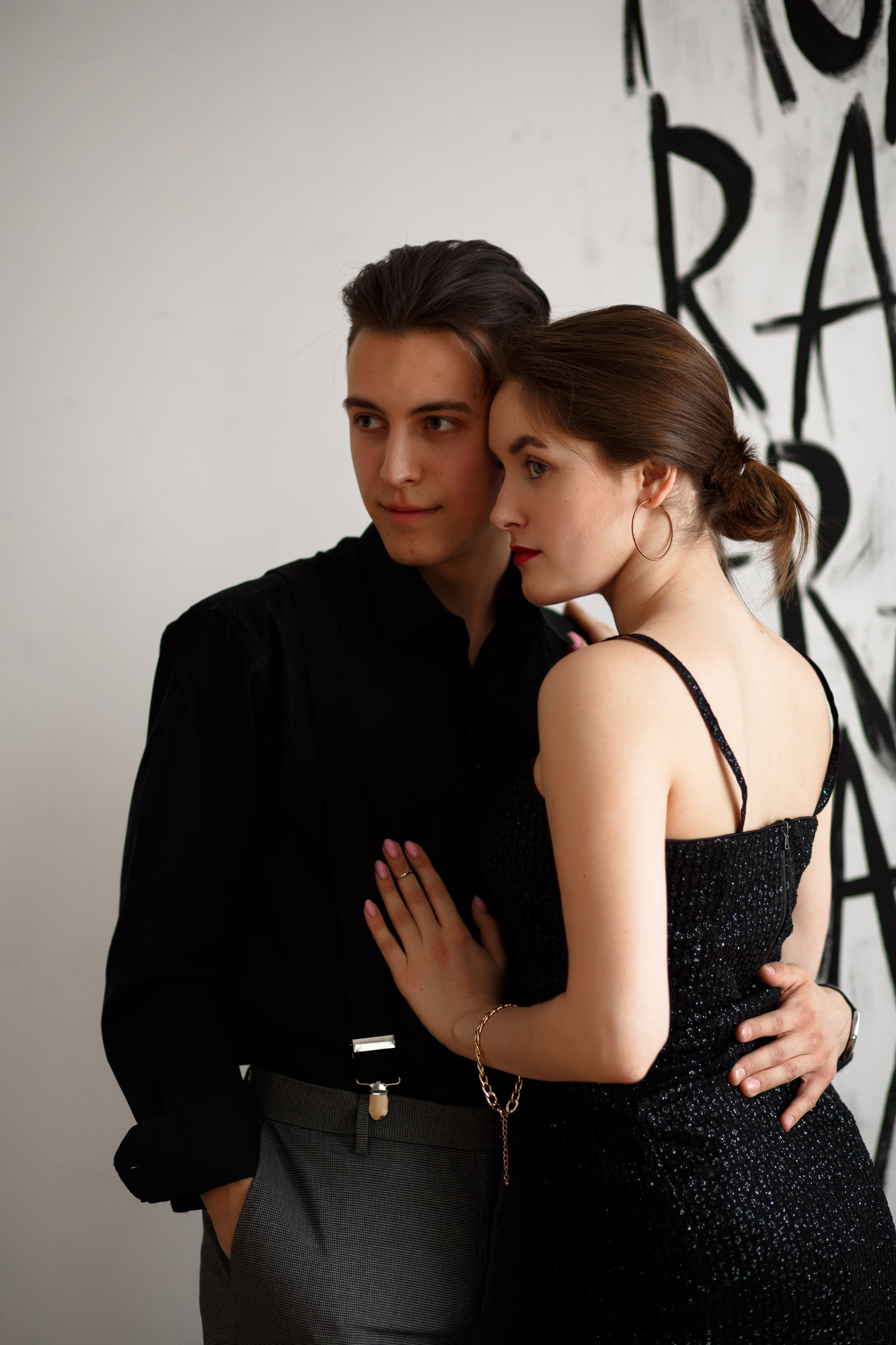 Вика и Егор. Свадебный портретный фотограф в Екатеринбурге Наталья Суркова