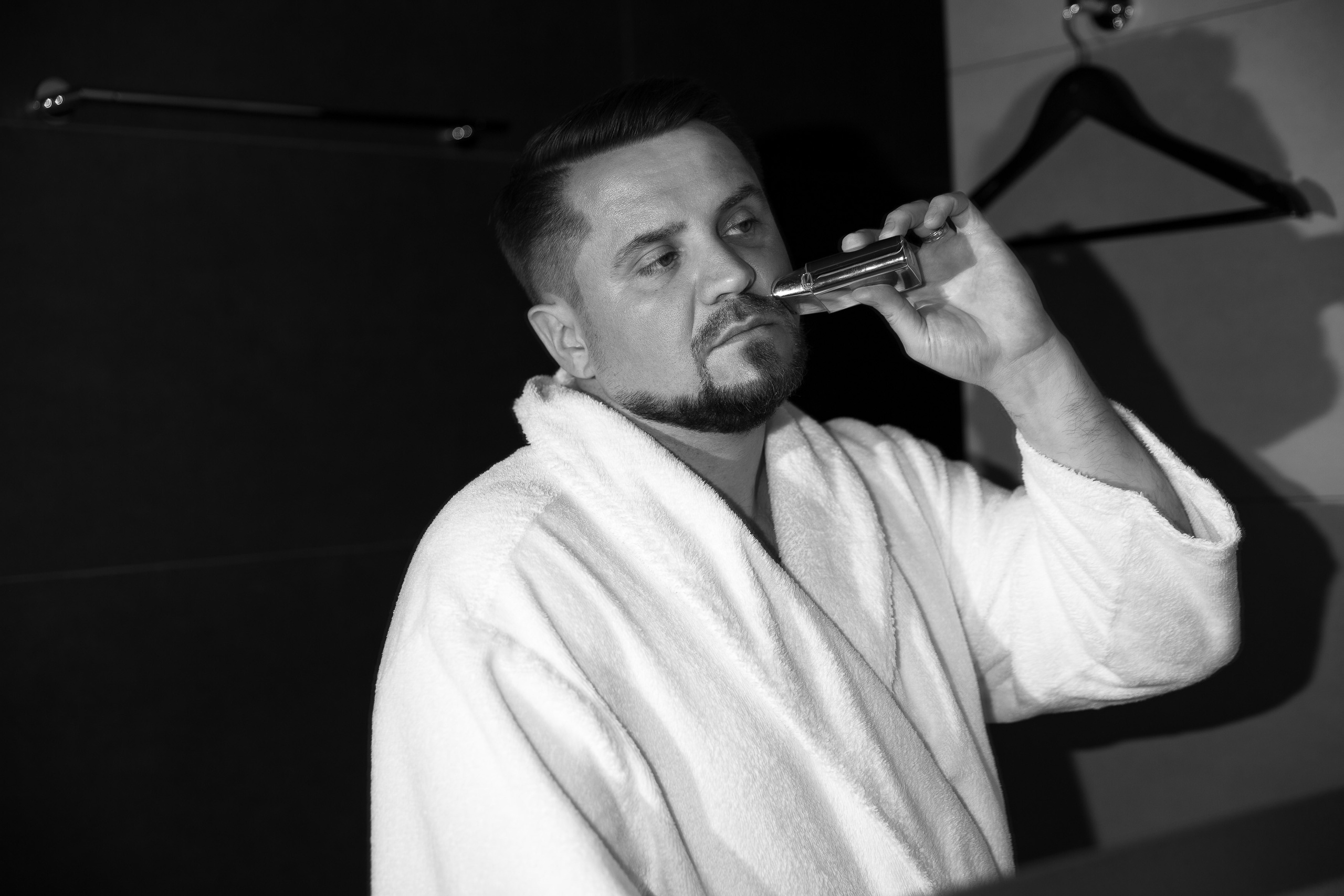 Богдан и Мария. Свадебный портретный фотограф в Екатеринбурге Наталья Суркова