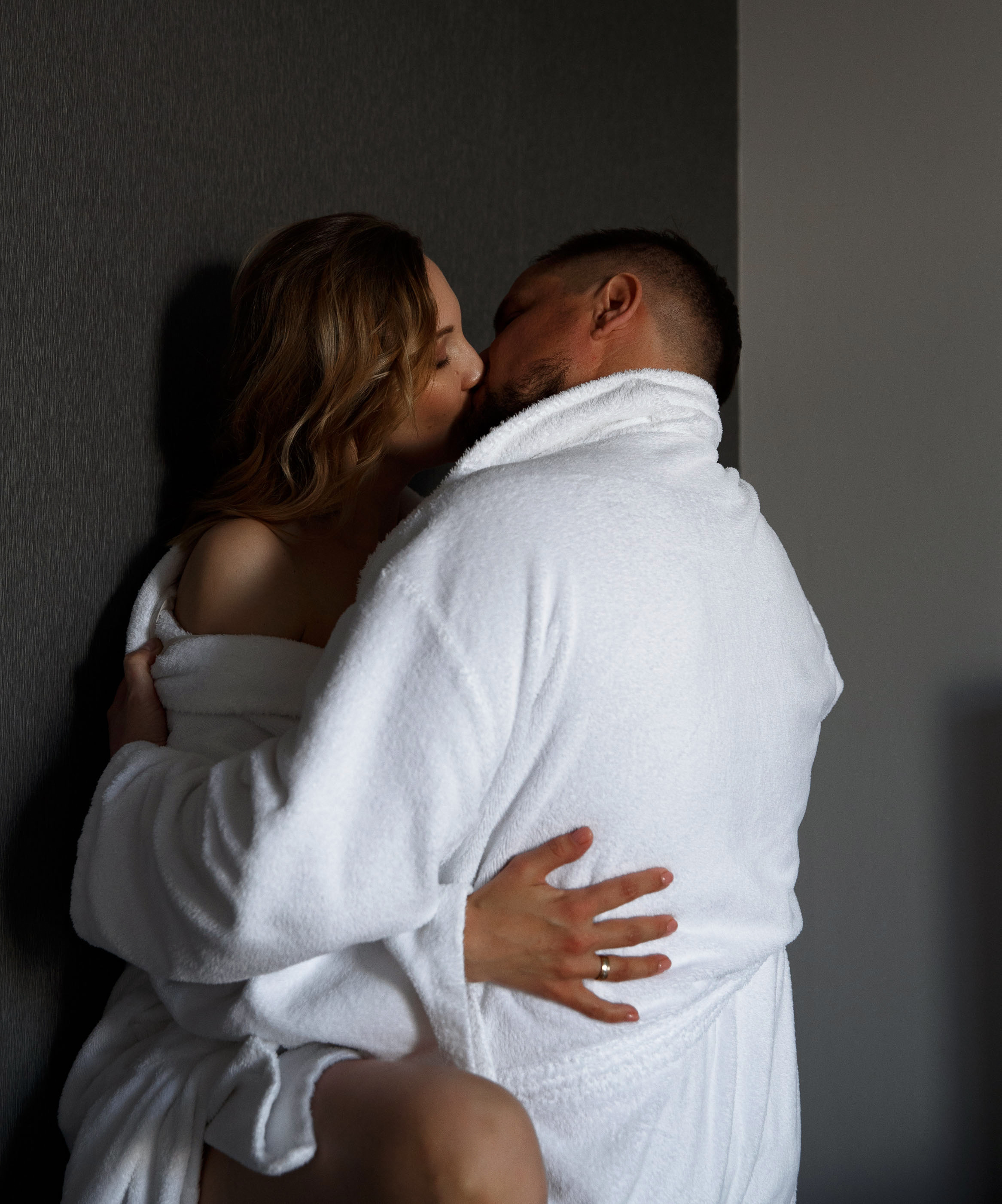 Маша и Богдан. Свадебный портретный фотограф в Екатеринбурге Наталья Суркова