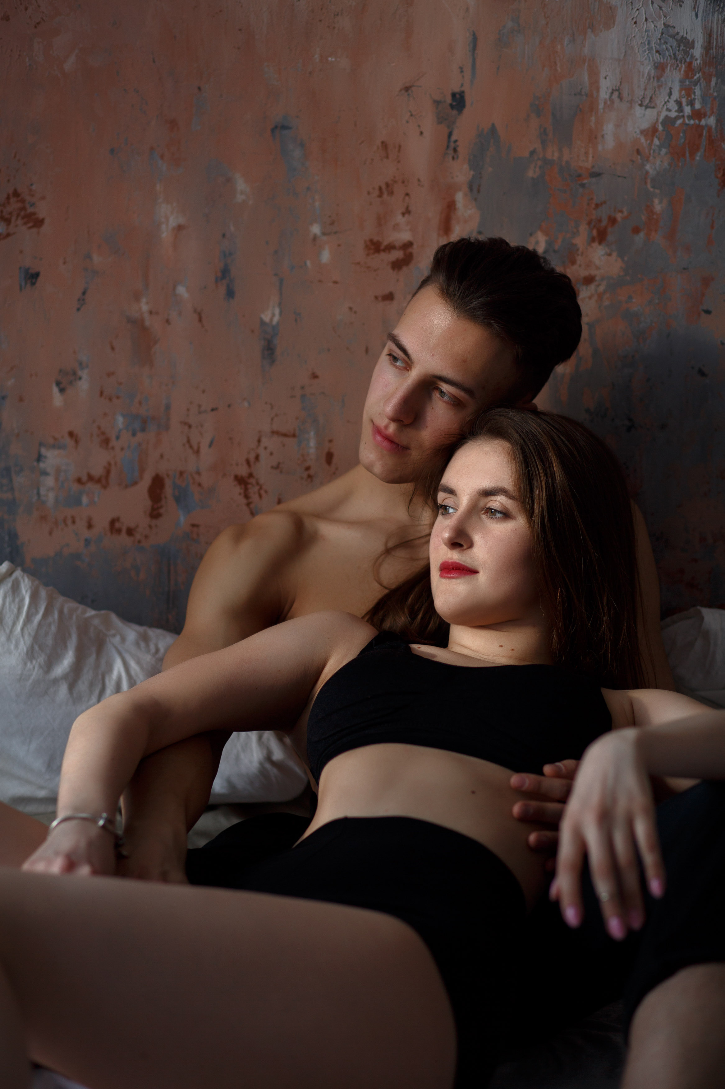 Вика и Егор. Свадебный портретный фотограф в Екатеринбурге Наталья Суркова