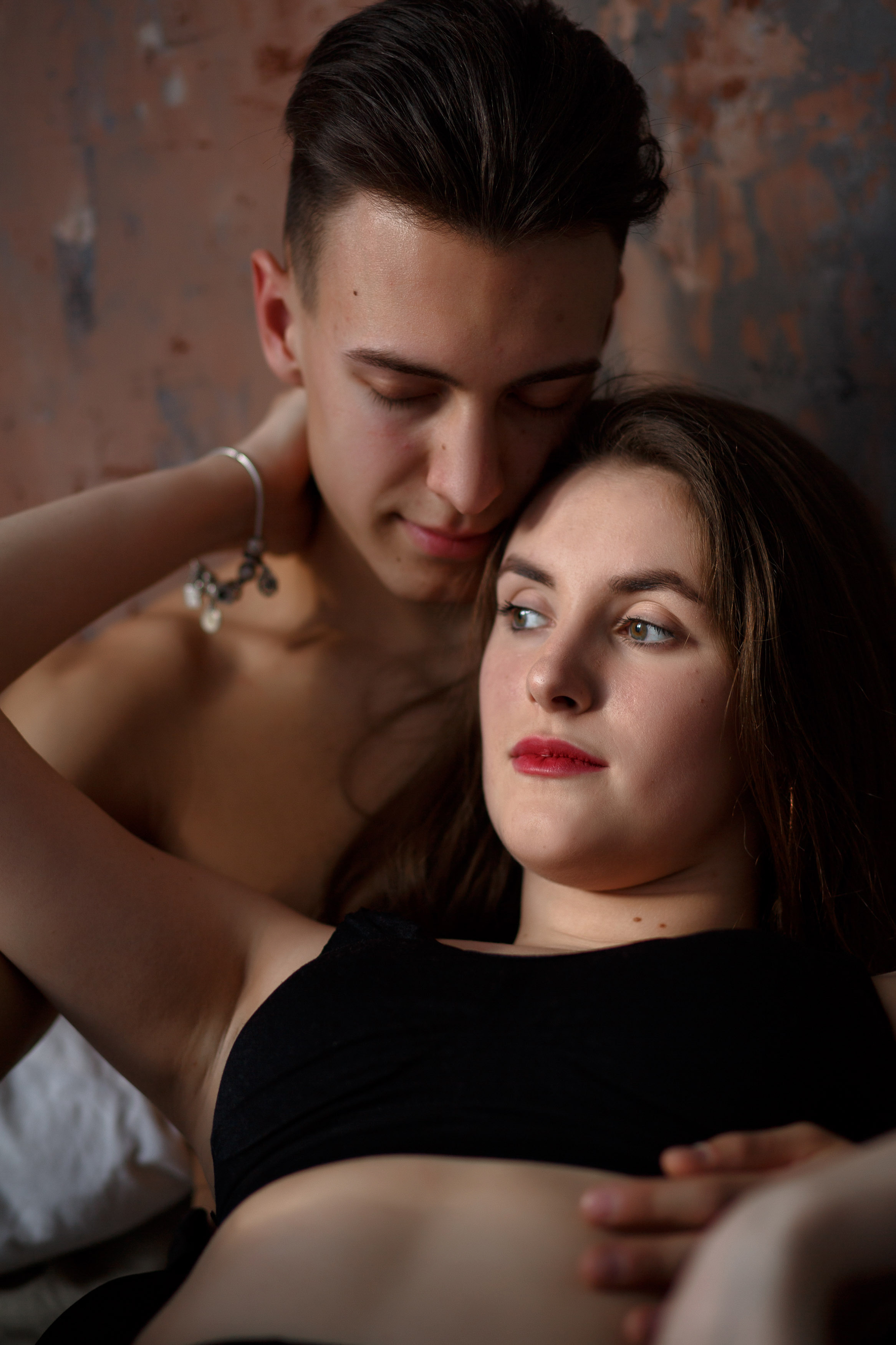 Вика и Егор. Свадебный портретный фотограф в Екатеринбурге Наталья Суркова