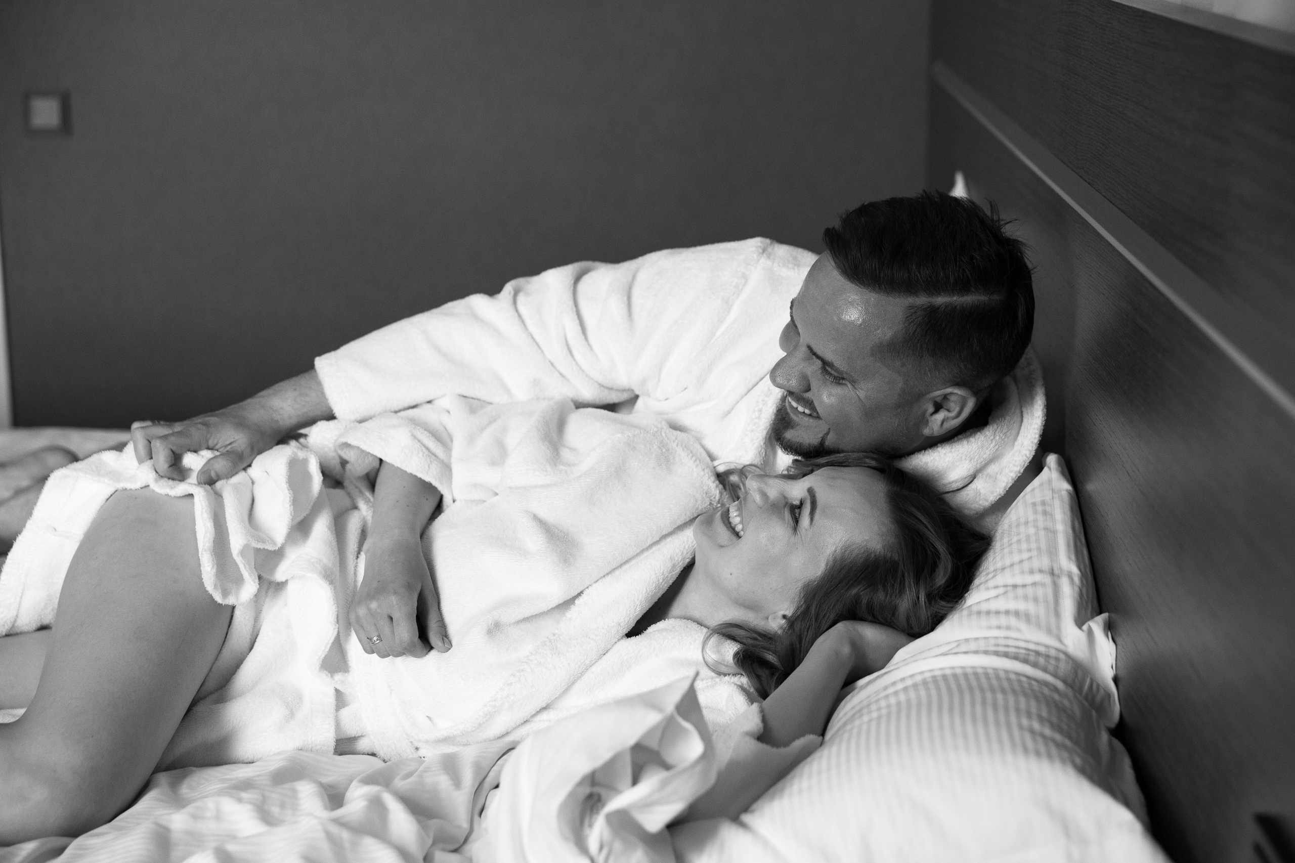 Маша и Богдан. Свадебный портретный фотограф в Екатеринбурге Наталья Суркова