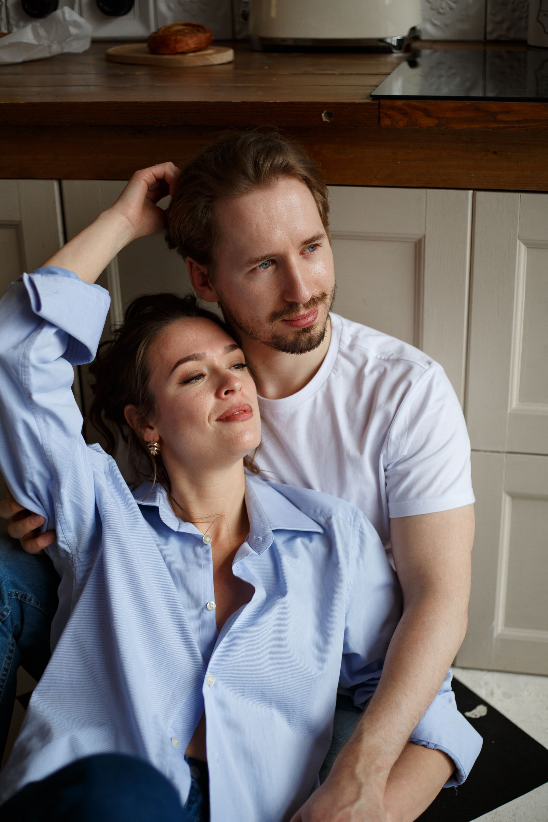 Уютное утро. Свадебный портретный фотограф в Екатеринбурге Наталья Суркова