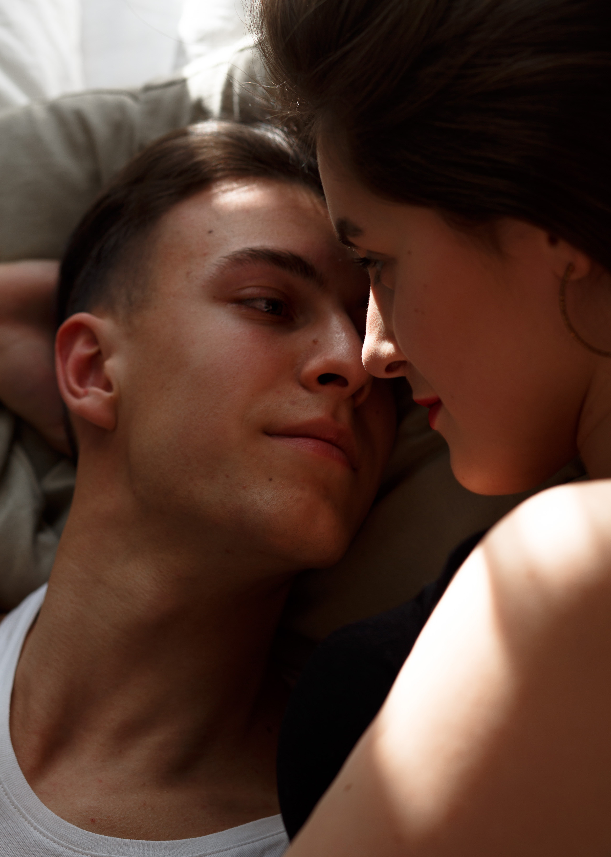 Вика и Егор. Свадебный портретный фотограф в Екатеринбурге Наталья Суркова