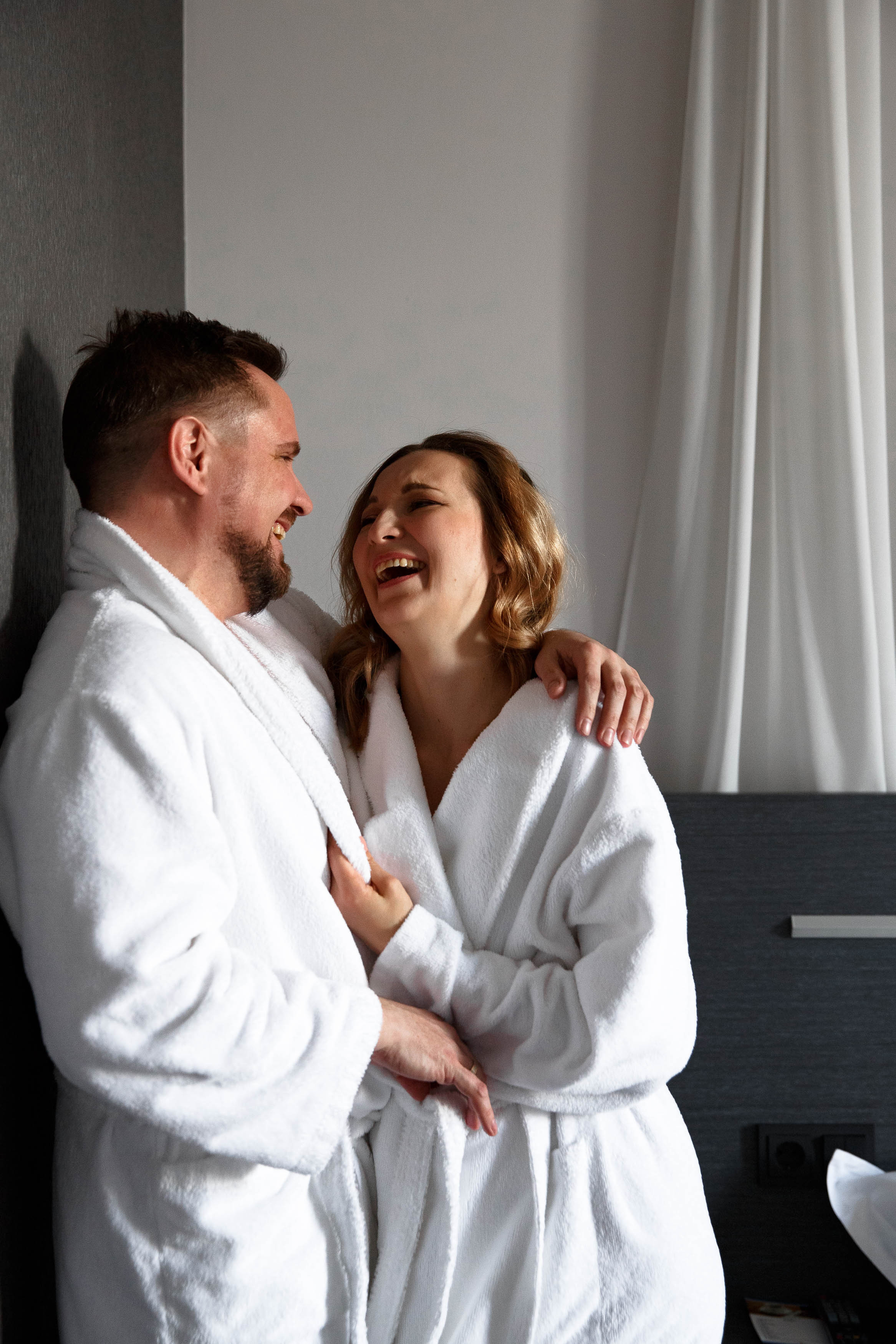 Маша и Богдан. Свадебный портретный фотограф в Екатеринбурге Наталья Суркова