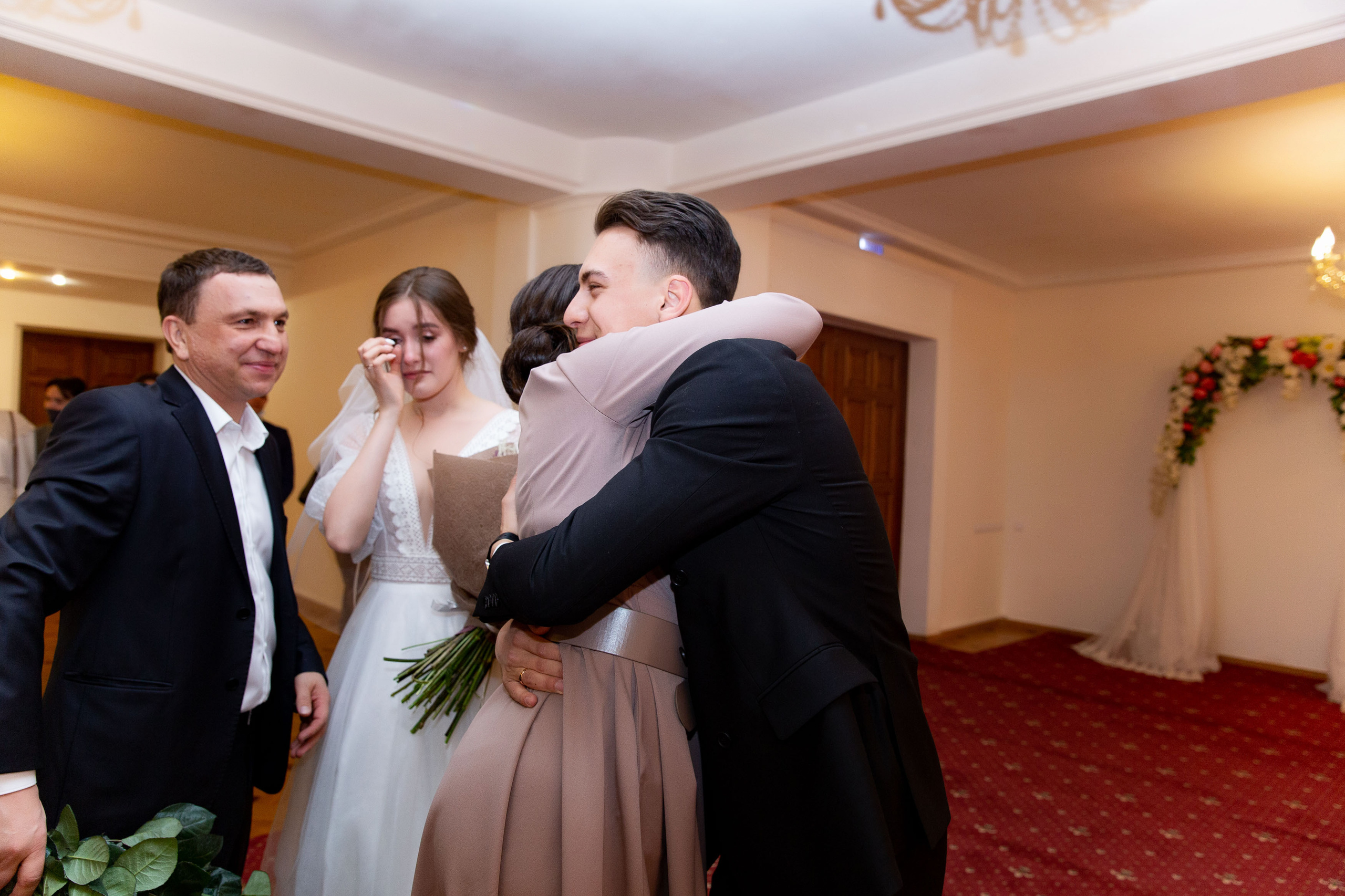 Егор и Вика. Свадебный портретный фотограф в Екатеринбурге Наталья Суркова