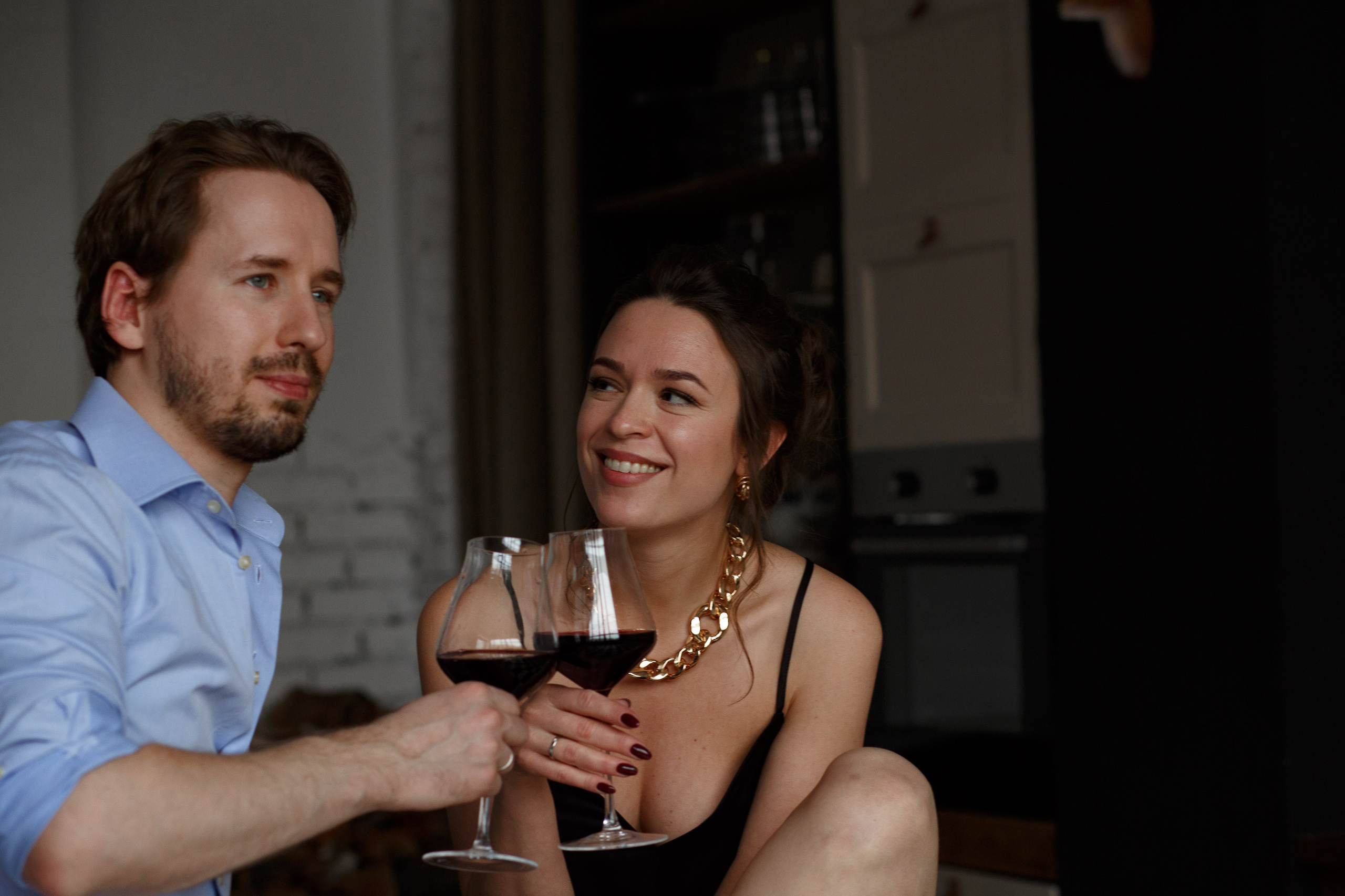 Винное настроение. Свадебный портретный фотограф в Екатеринбурге Наталья Суркова