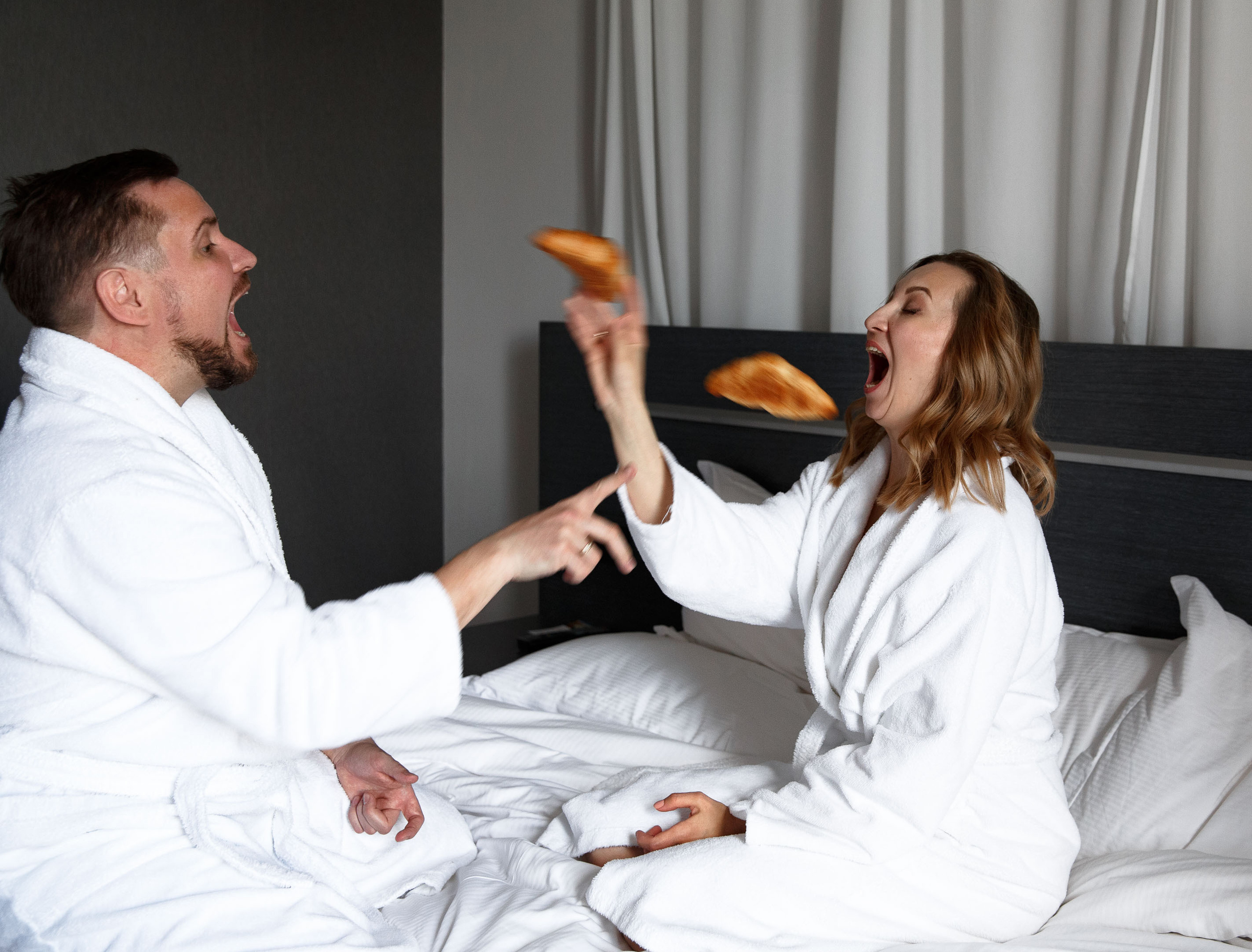 Маша и Богдан. Свадебный портретный фотограф в Екатеринбурге Наталья Суркова