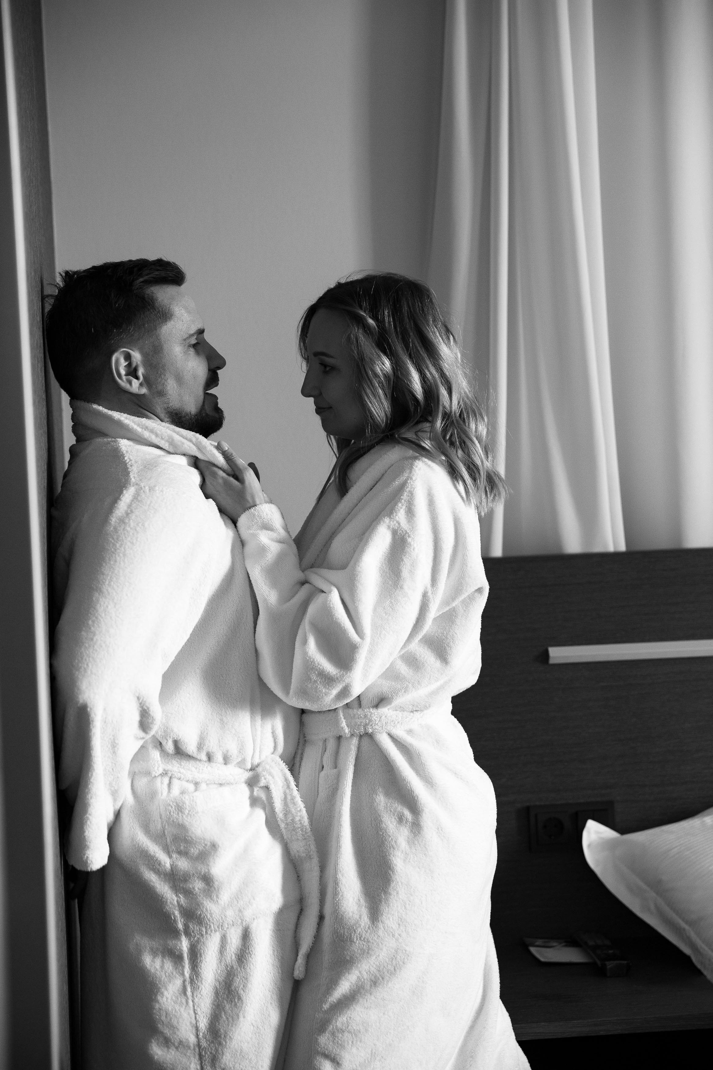 Маша и Богдан. Свадебный портретный фотограф в Екатеринбурге Наталья Суркова